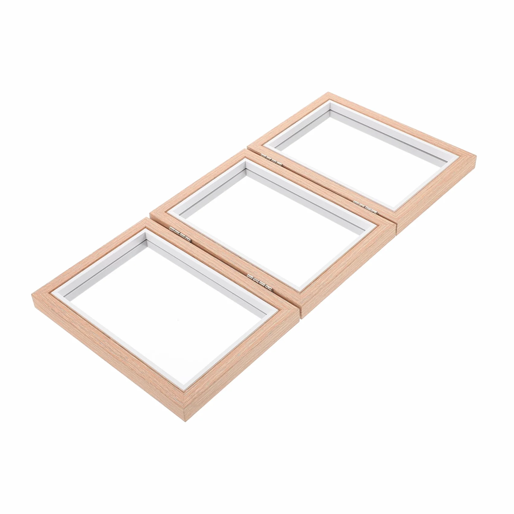 Beaupretty Miroir Montessori Pliable Jouet Éducatif Coordination Activités Sensorielles 1 Pièce