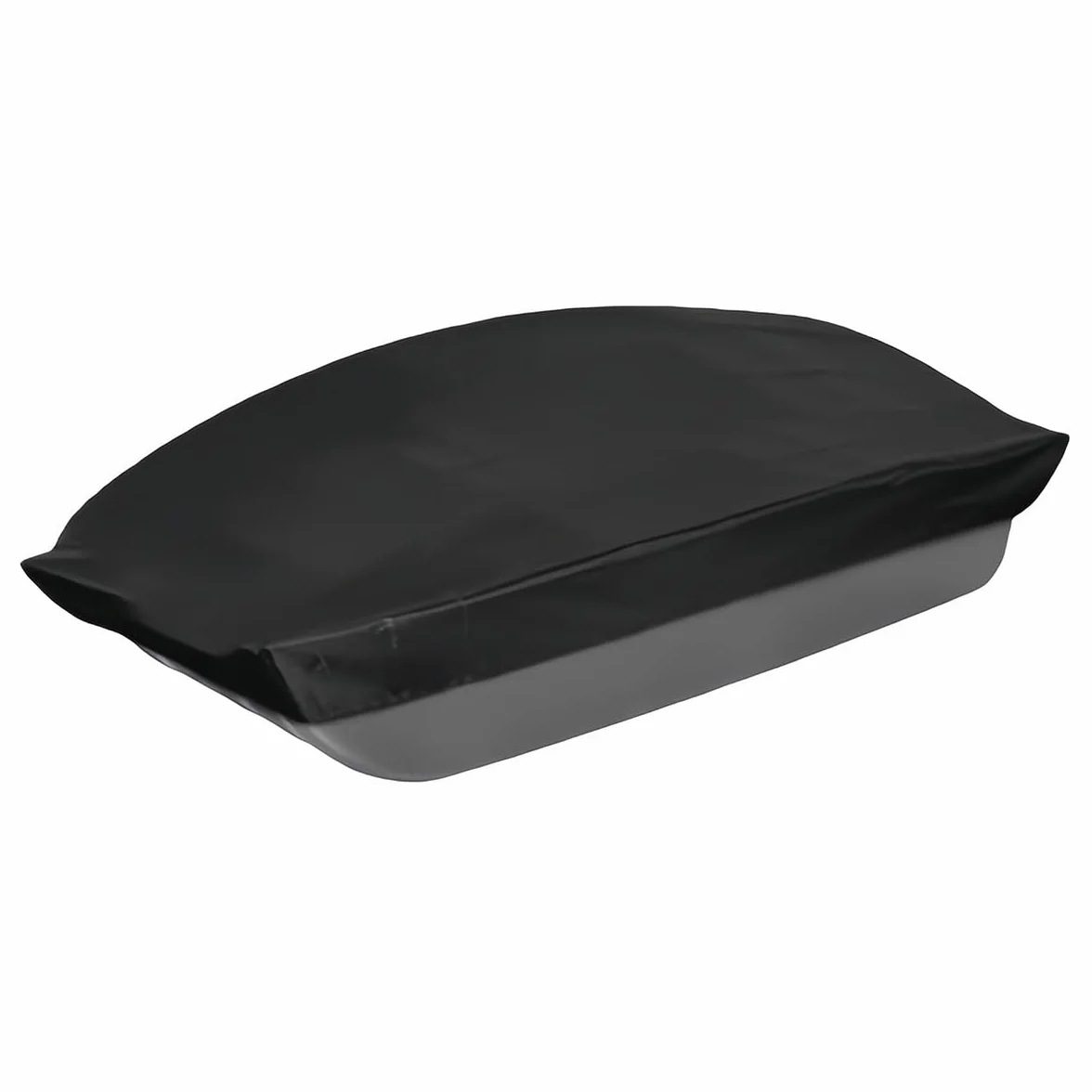Housse de protection pour traîneau 153 x 61 x 21 cm, tissu Oxford 420D, imperméable, protection solaire, pour la pêche sur glace, le camping d'hiver et le rangement extérieur.