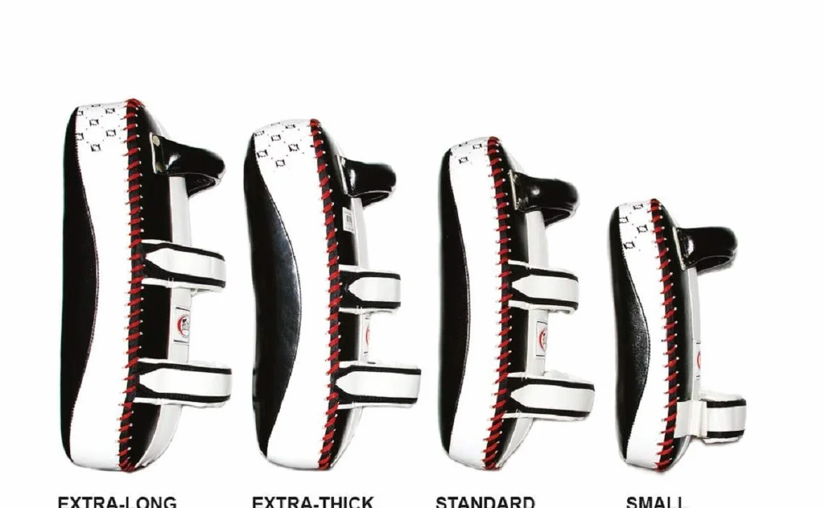 Fairtex Paire de Coussinets incurvés MMA Muay Thai
