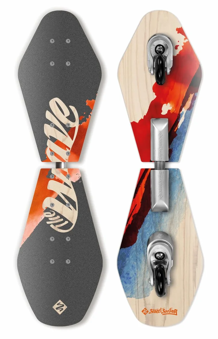 Streetsurfing - 500079 - Waveboard - The Wave Rider