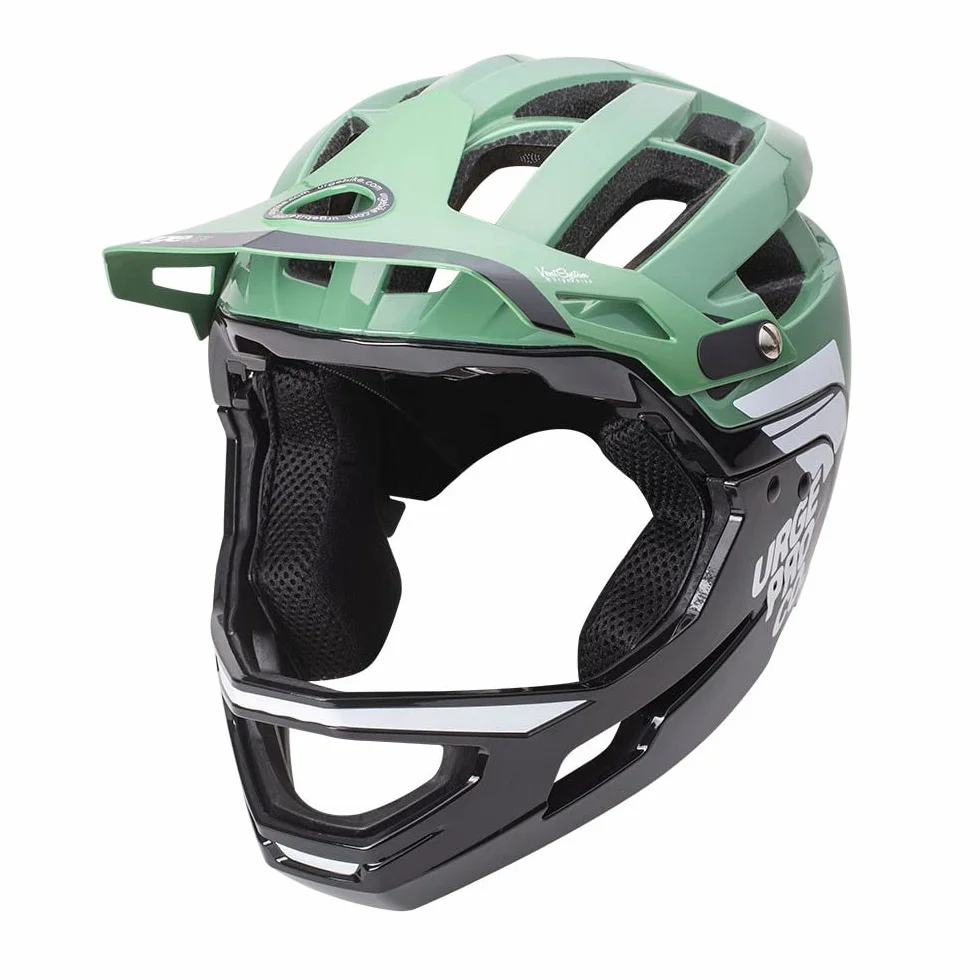 Casque Gringo de la Pampa Olive L/XL