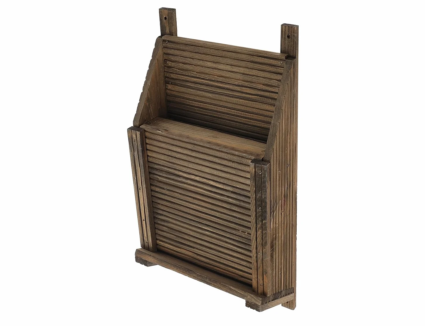 Nichoir pour chauves-souris en bois 55 x 25,5 cm MAZUR
