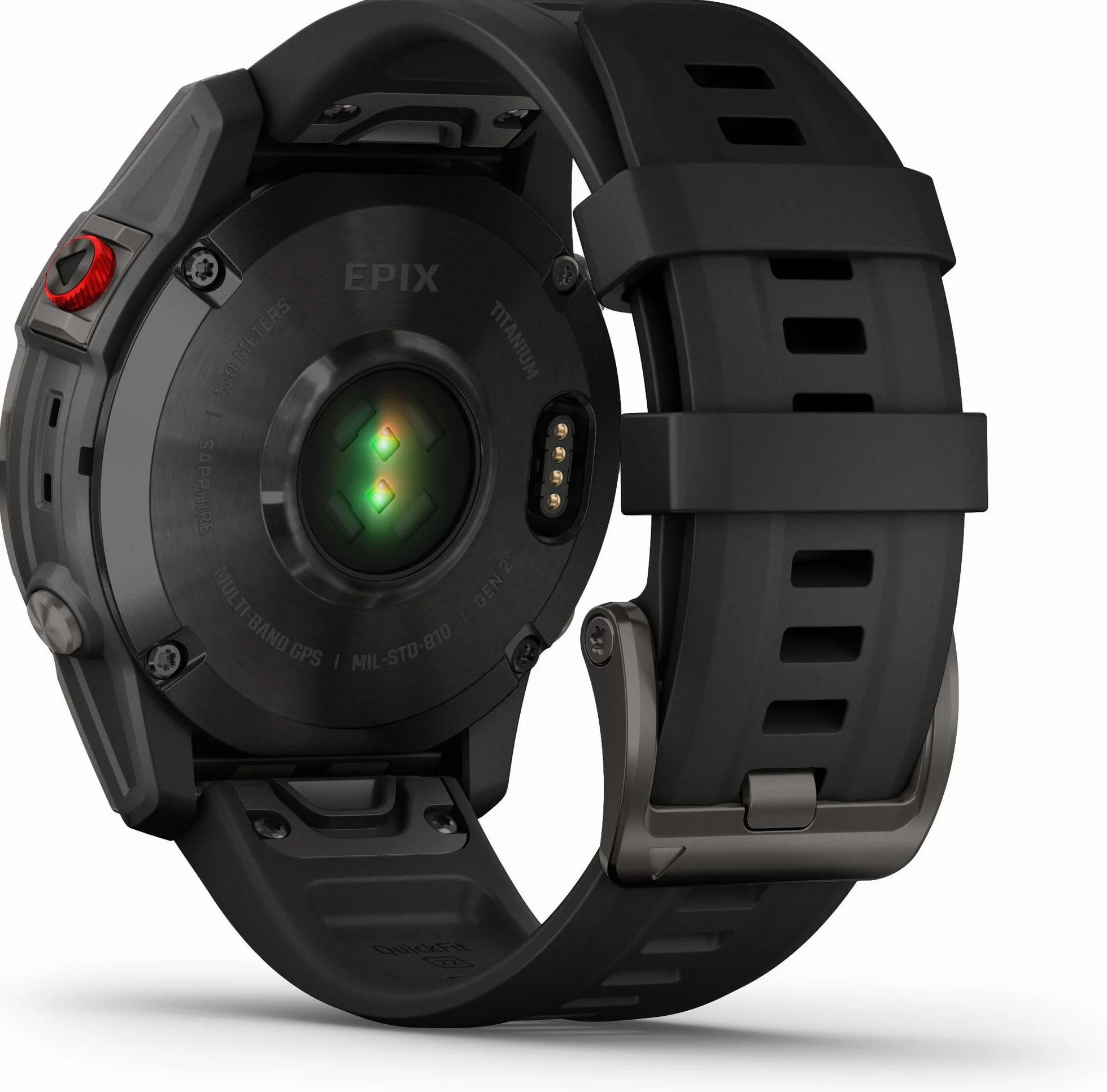 Garmin EPIX SAPHIRE montre connectée