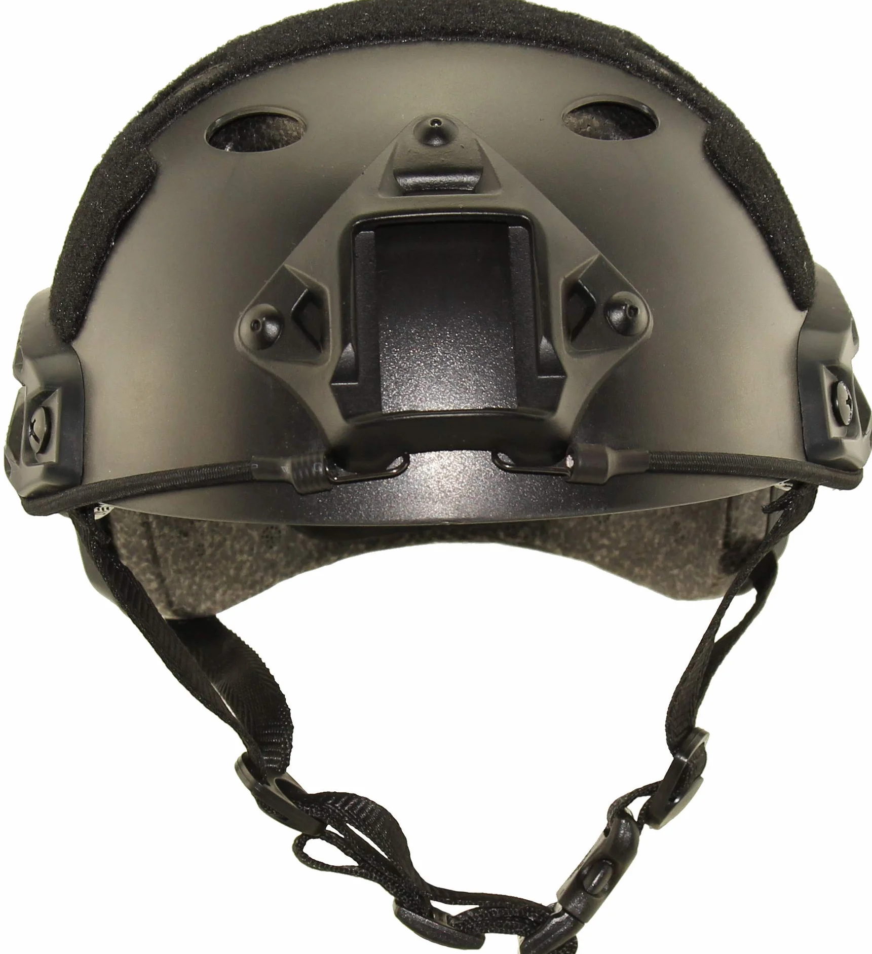 Casque Tactique PJ Noir Airsoft Paintball Haoyk