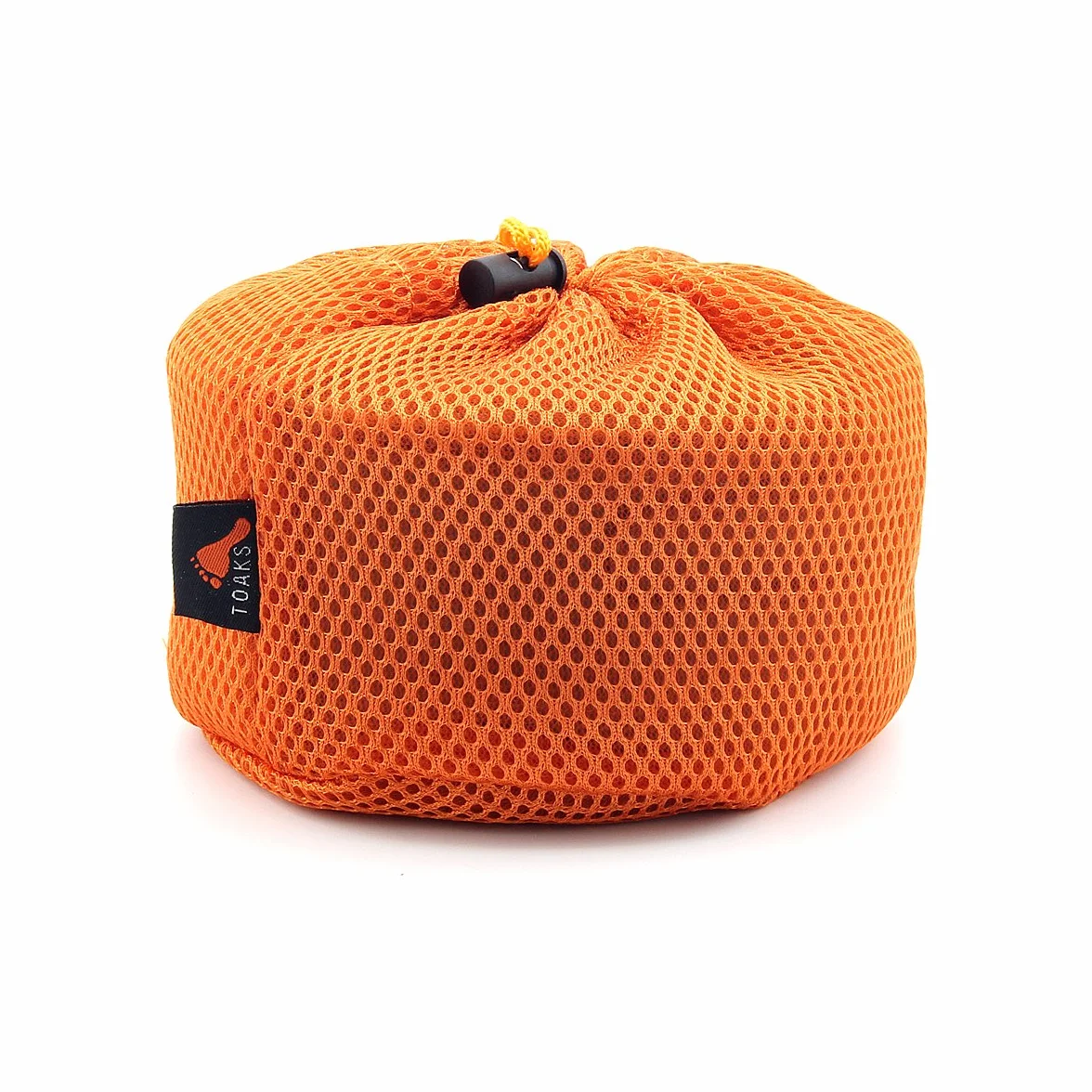 Toaks 900 ml ultraléger avec poignées résistant à la chaleur pliable portable Pot de titane avec un sac de rangement en