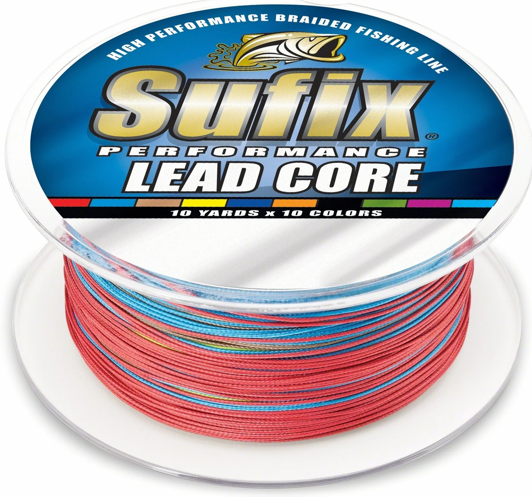 Sufix 668-236MC Performance Lead Ligne de pêche