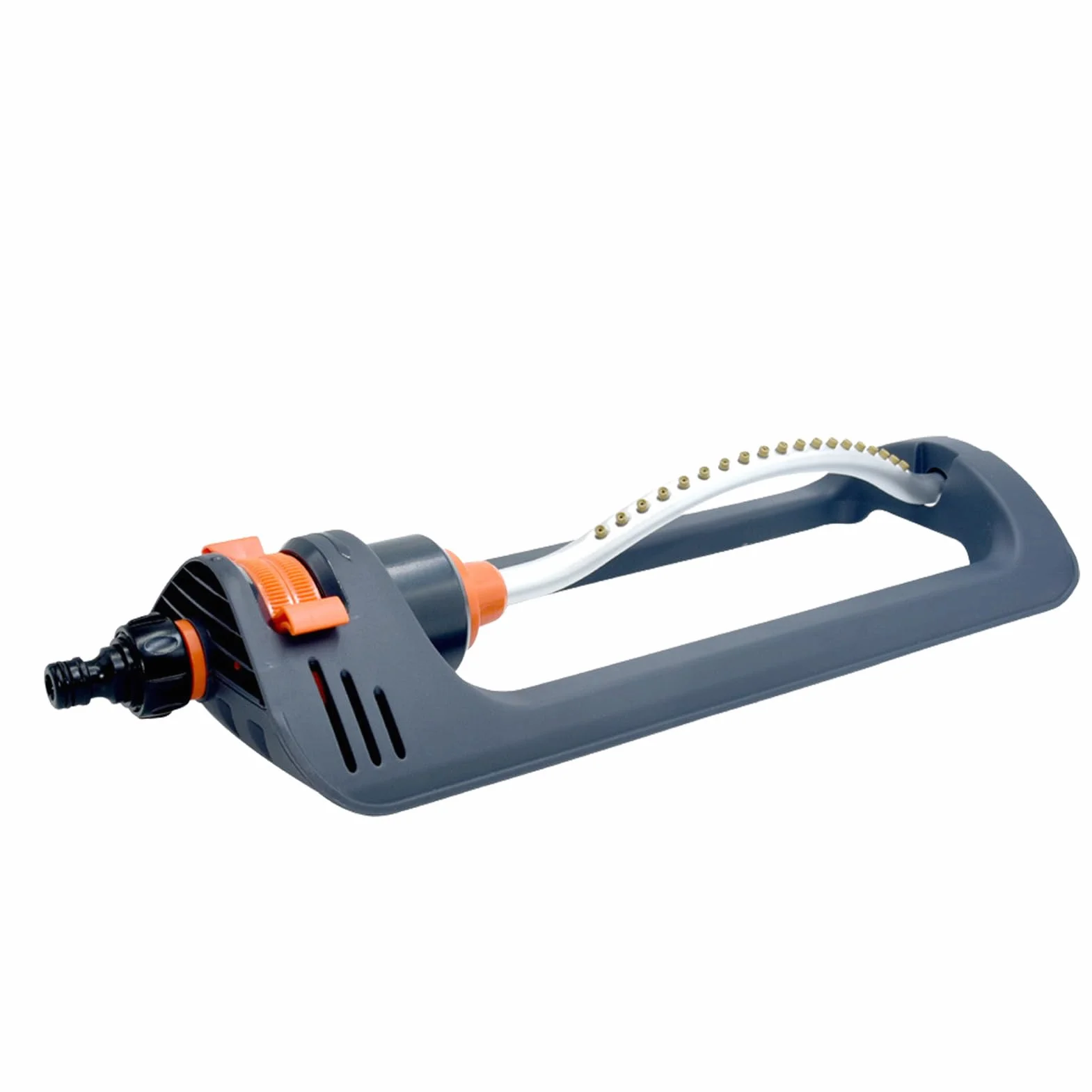 Arroseur Automatique de Jardin, oscillant 19 Buses, arrosage pelouse Refroidissement Grande