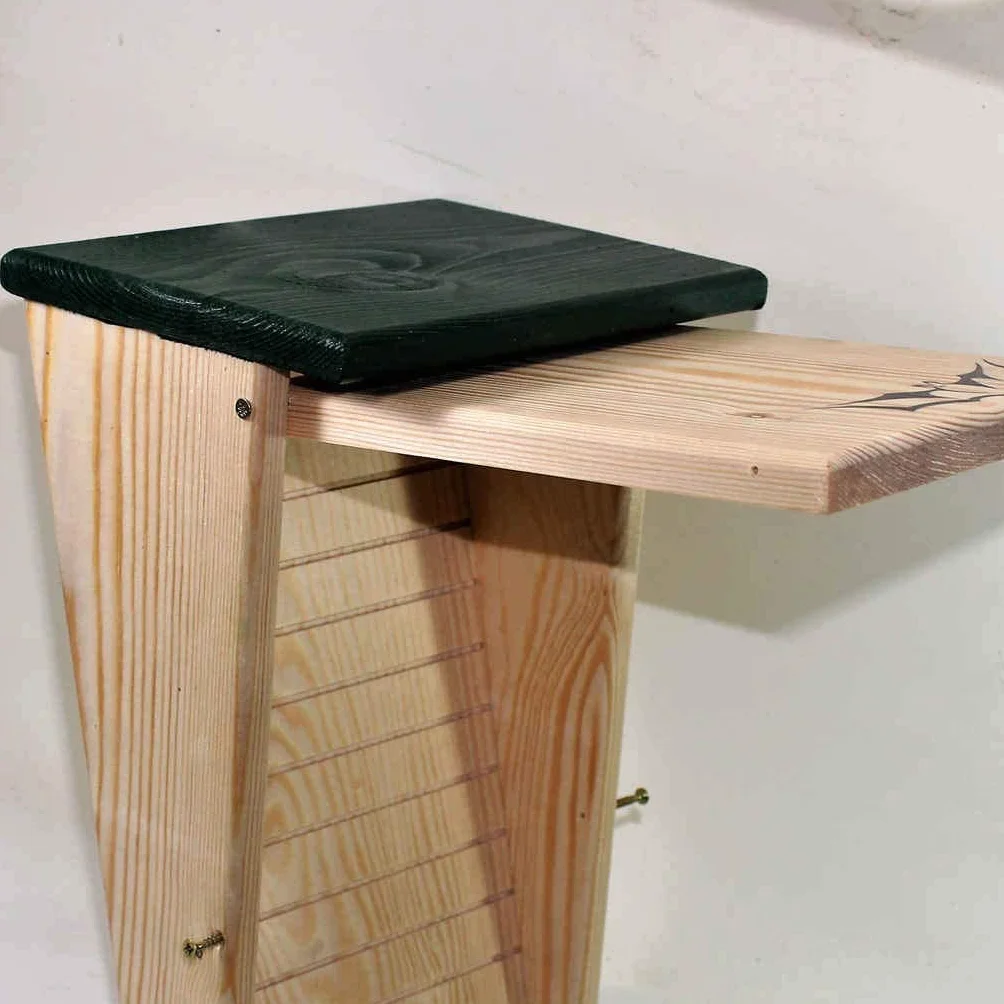 Maison nid pour chauves-souris 28x17x13 cm