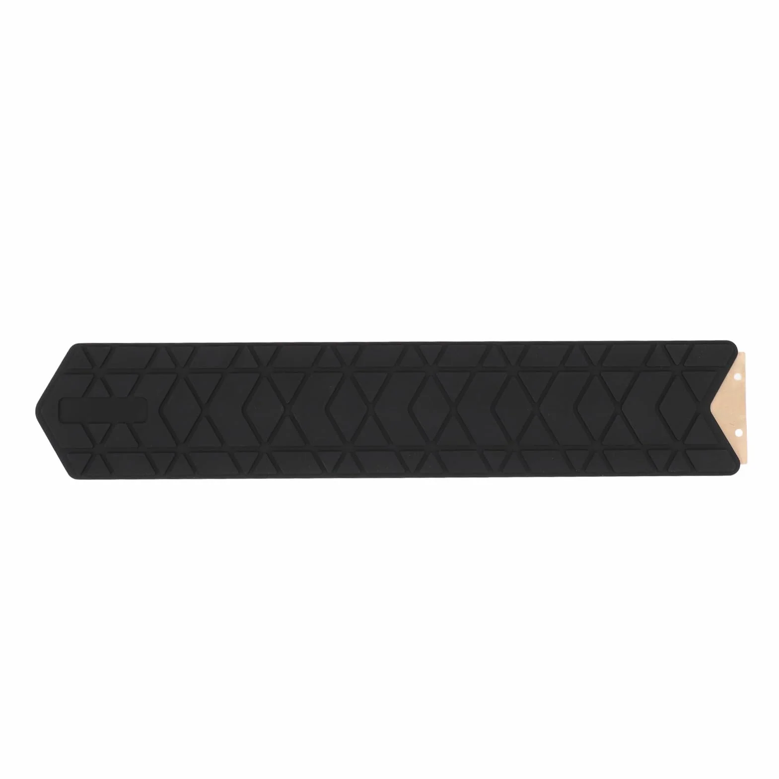 Bnineteenteam Protecteur de Base de Chaîne, Housse de Protection de Base de Vélo en Silicone pour Vélos de Montagne et de Route 14,1x2,8 Pouces