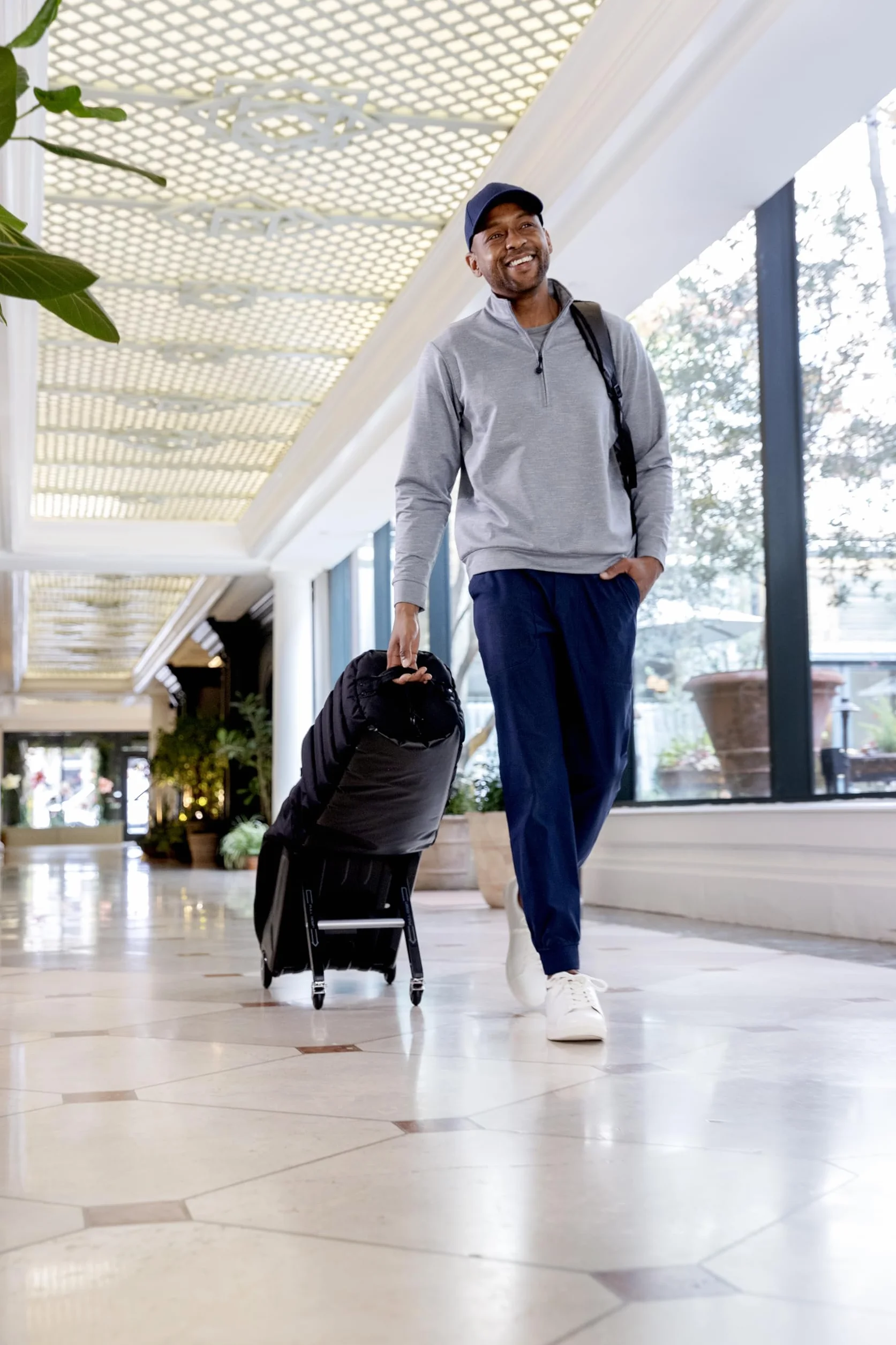 Sun Mountain Golf ClubGlider Meridian Club Cover Sac de Voyage