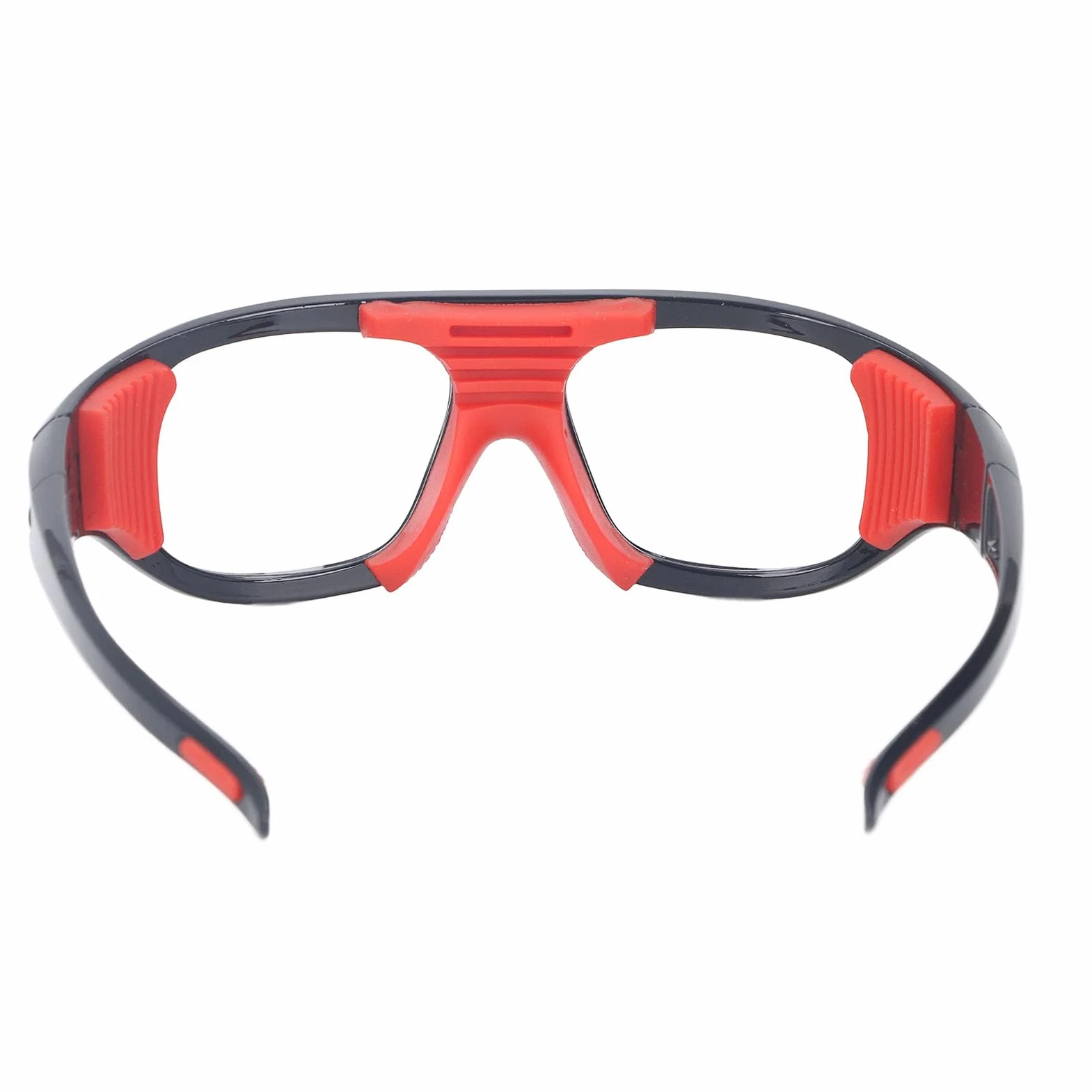 Cocoarm Lunettes de Sport PC Monture Myope Légère avec Lanière pour Basket-Ball Football