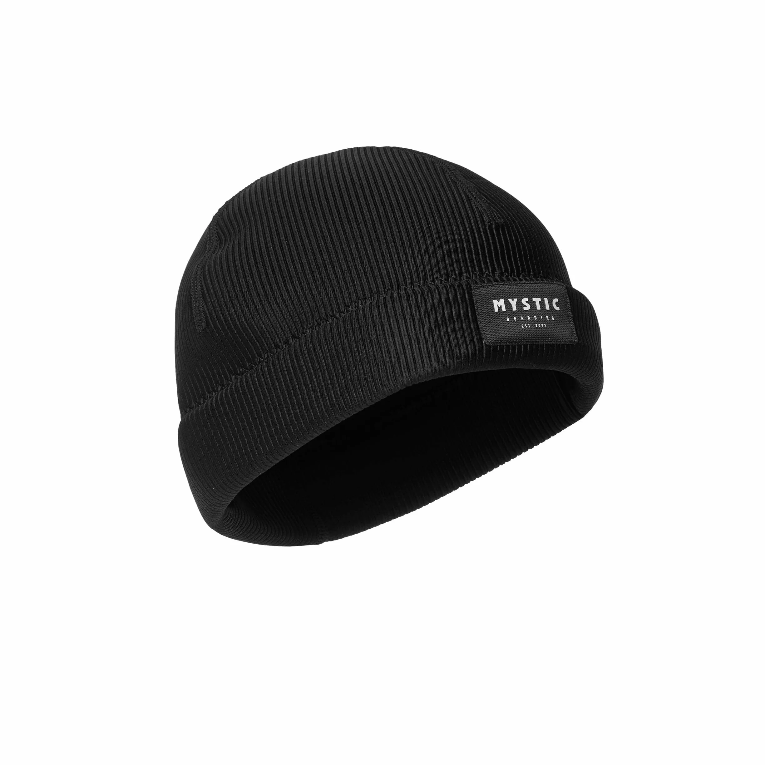 Mystic Watersports - Surf Kitesurf & Windsurf 2mm Néoprène Combinaison Bonnet - Blanc cassé - Flatlock Plates