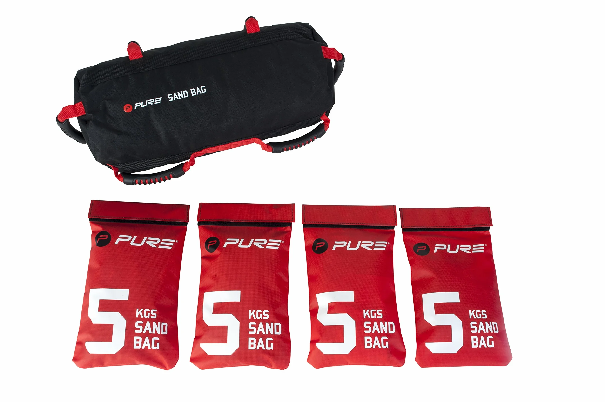 pure2i mprove Sac de sable