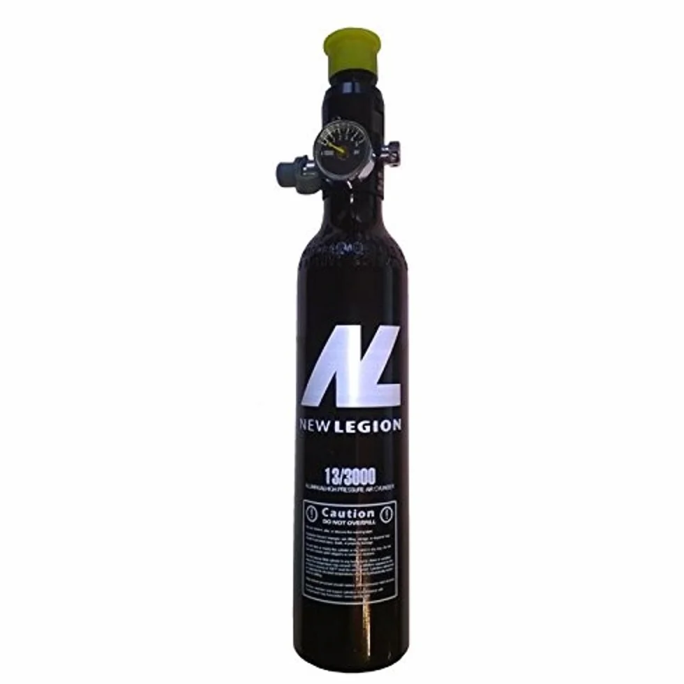 Bouteille d'air comprimé 0.2 L