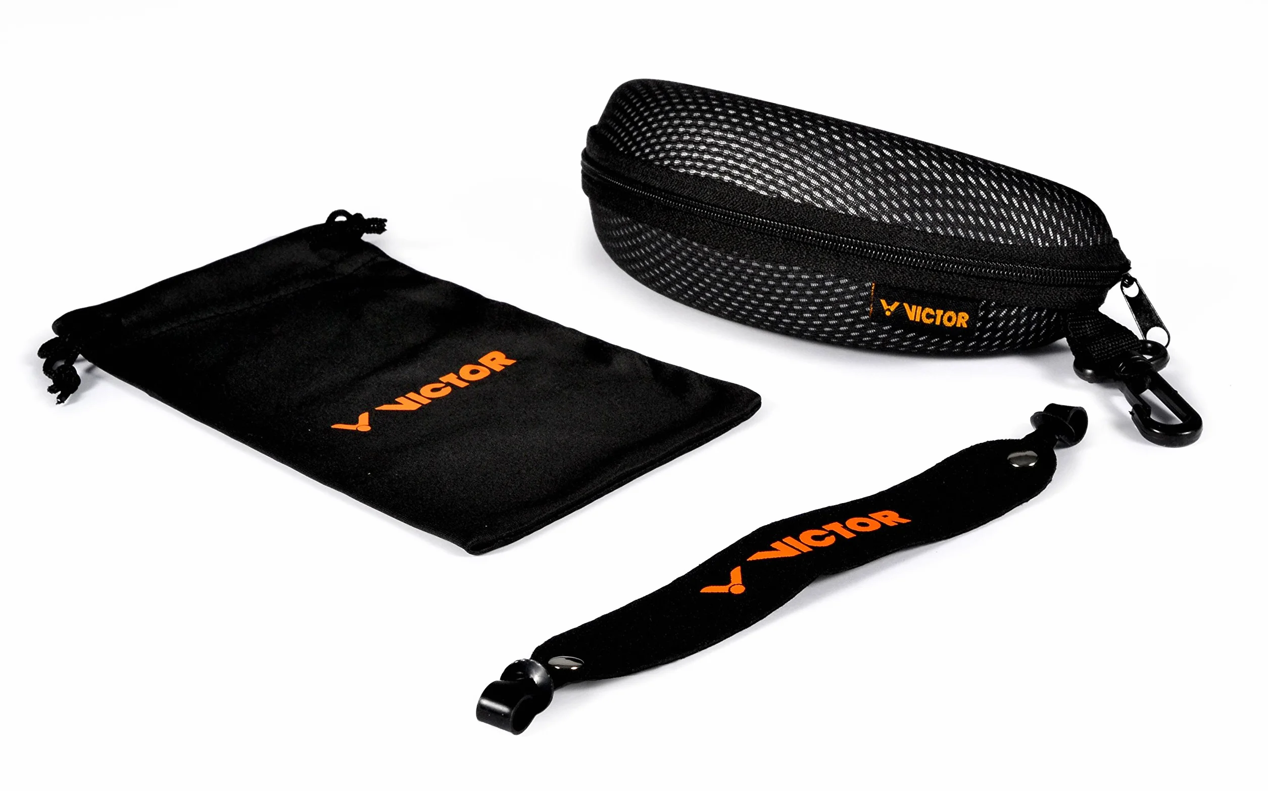 VICTOR International Masque de protection de squash