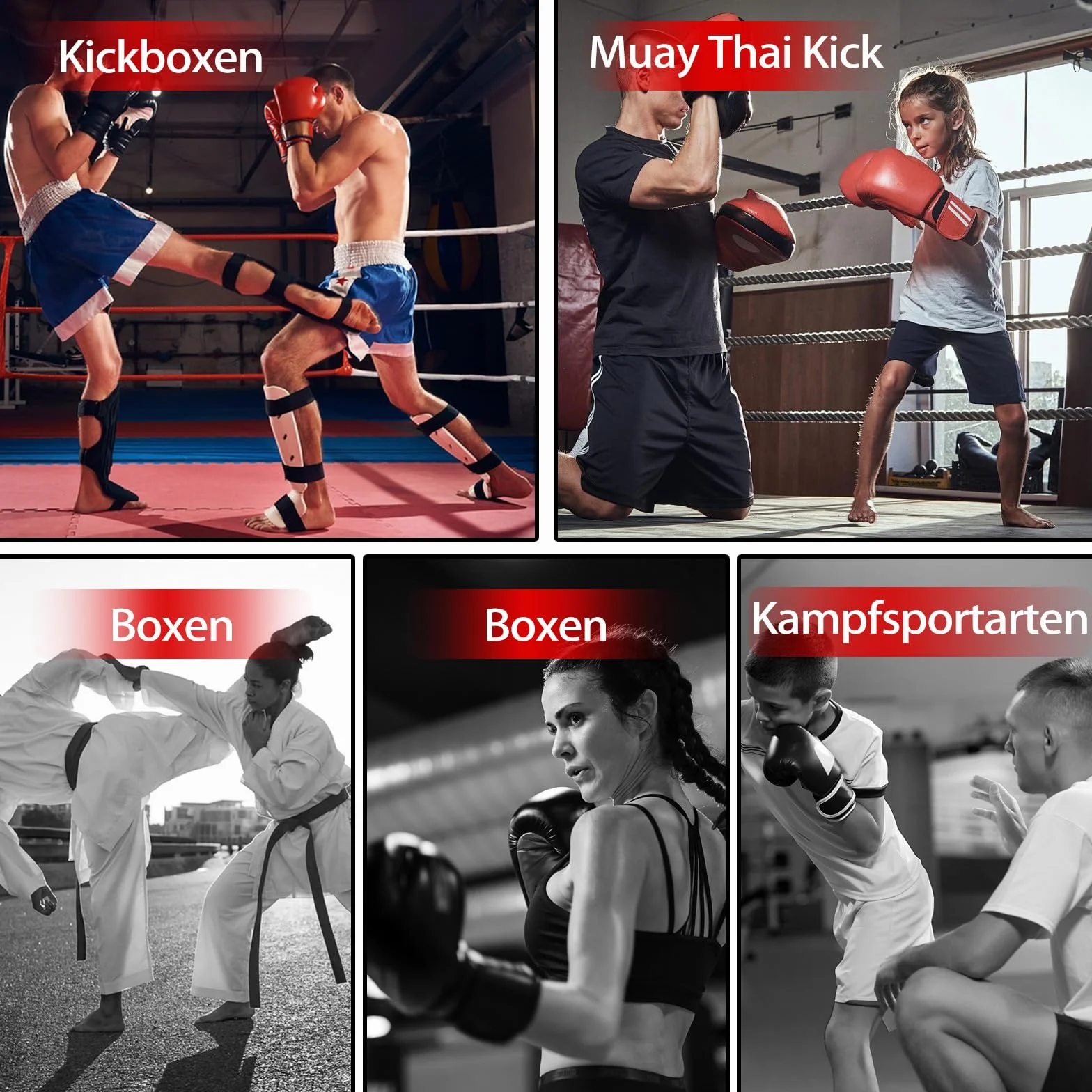 Pattes d'ours Taekwondo, Patte d'ours Boxe Paos Boxe Sports de Combat Bouclier Courbe Pads pour Kickboxing, Muay Thai, Karaté, Taekwondo, Martial Art