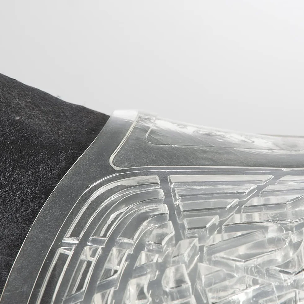 PFIFF 100759 Amortisseur avant en gel Transparent