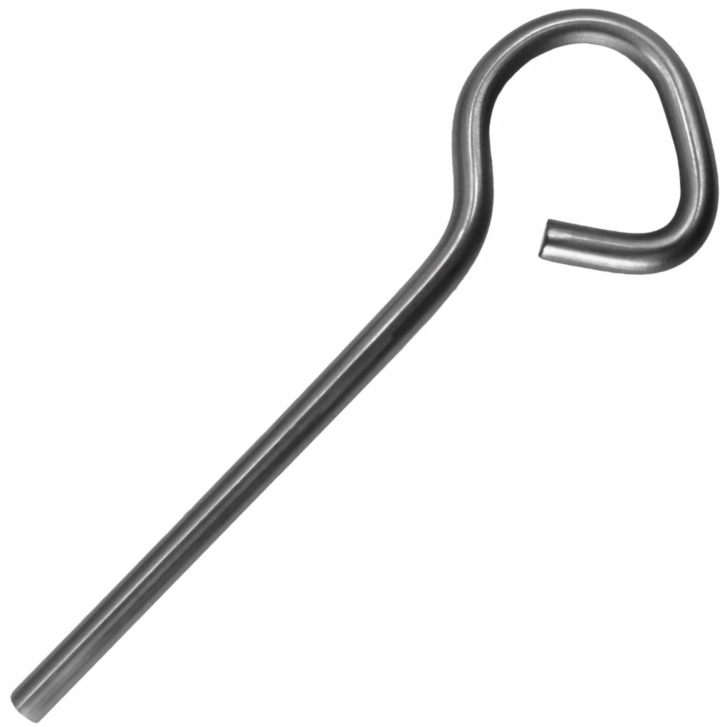 Pitons P Évolution INOX 13 cm Lot de 20