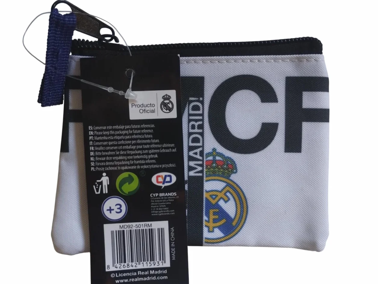 Real Madrid Torba