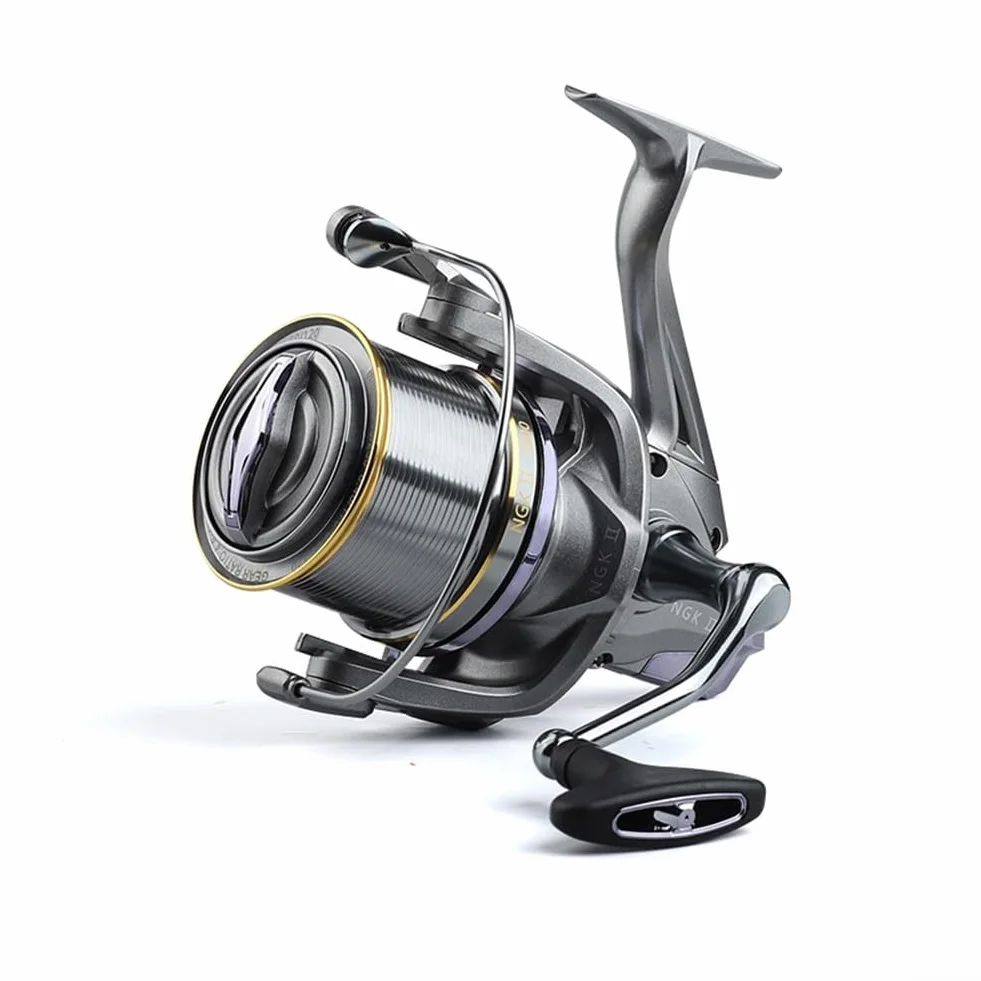 Moulinet de pêche Long Shot Wheel 8000-14000 Ultra Ice