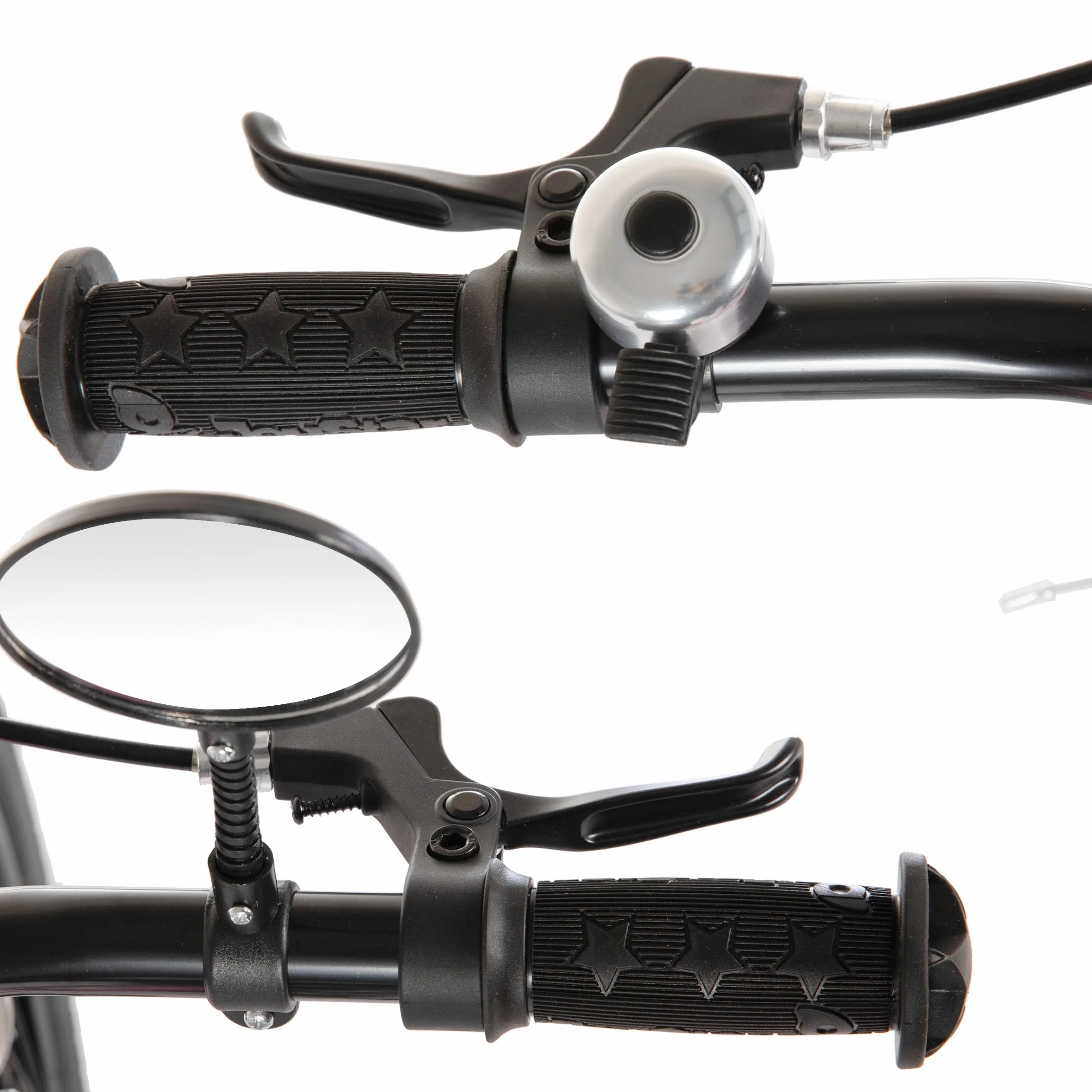 JOYSTAR Vélo pour Enfants Lomand avec Roues d'appui (14/16/18/20 Pouces), vélo pour garçons et Filles âgés de 3 à 11 Ans, Disponible en Plusieurs Couleurs