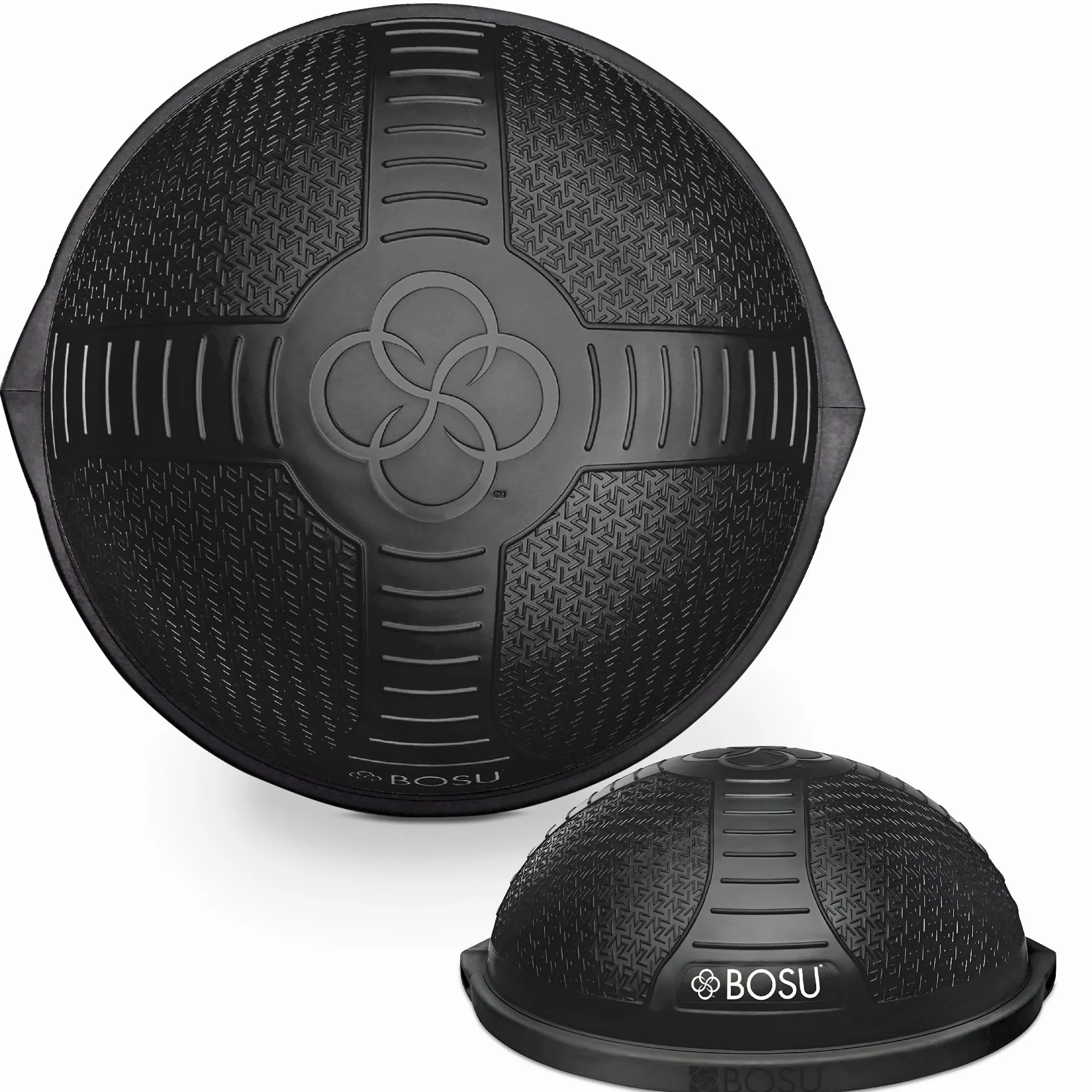 BOSU Appareil d'entraînement NexGen pour l'équilibre à domicile idéal pour une position précise du corps et des exercices de cardio, d'agilité, de force, d'équilibre ou de mobilité