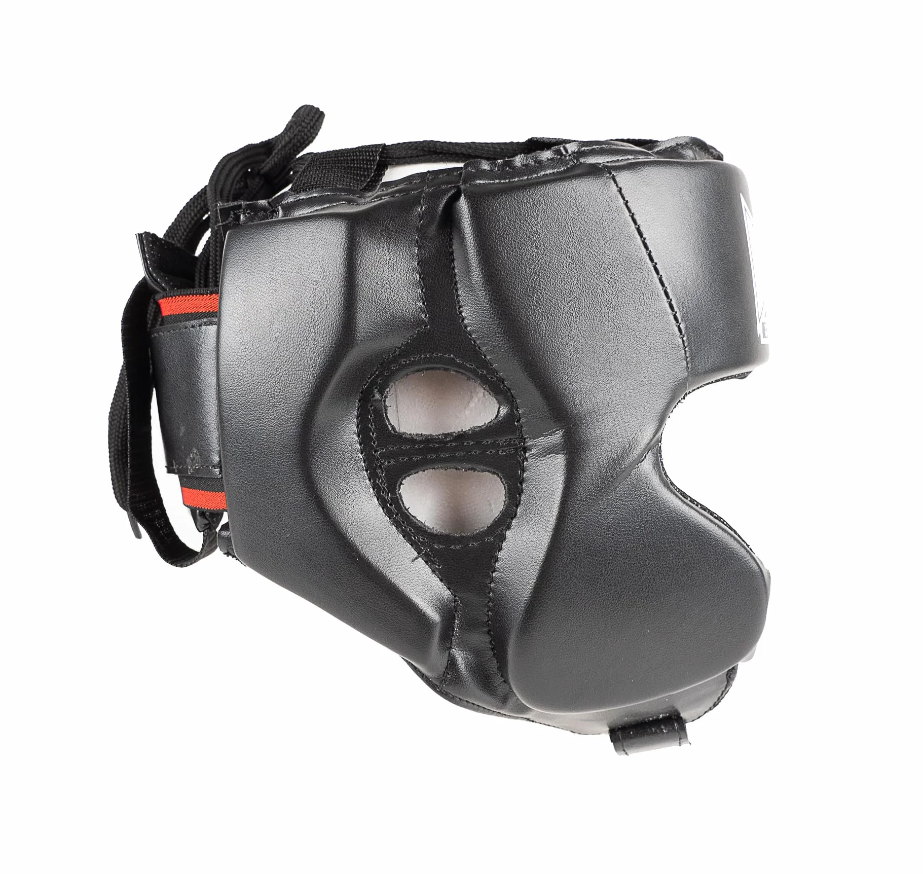 METAL BOXE Casque de Boxe Semi-intégral