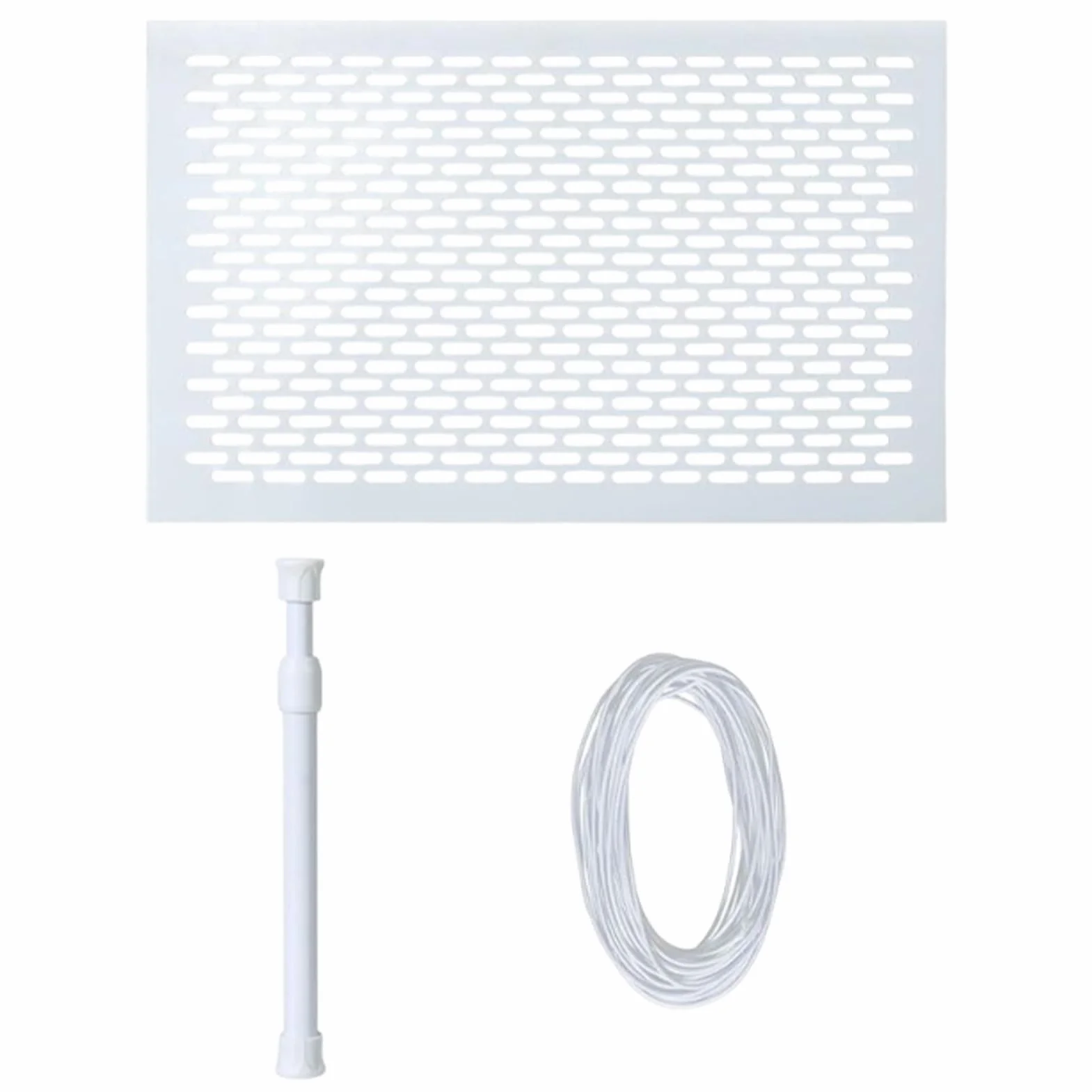 Écran de Protection pour Skimmer de Piscine - Filet Anti-Feuilles Anti-Débris