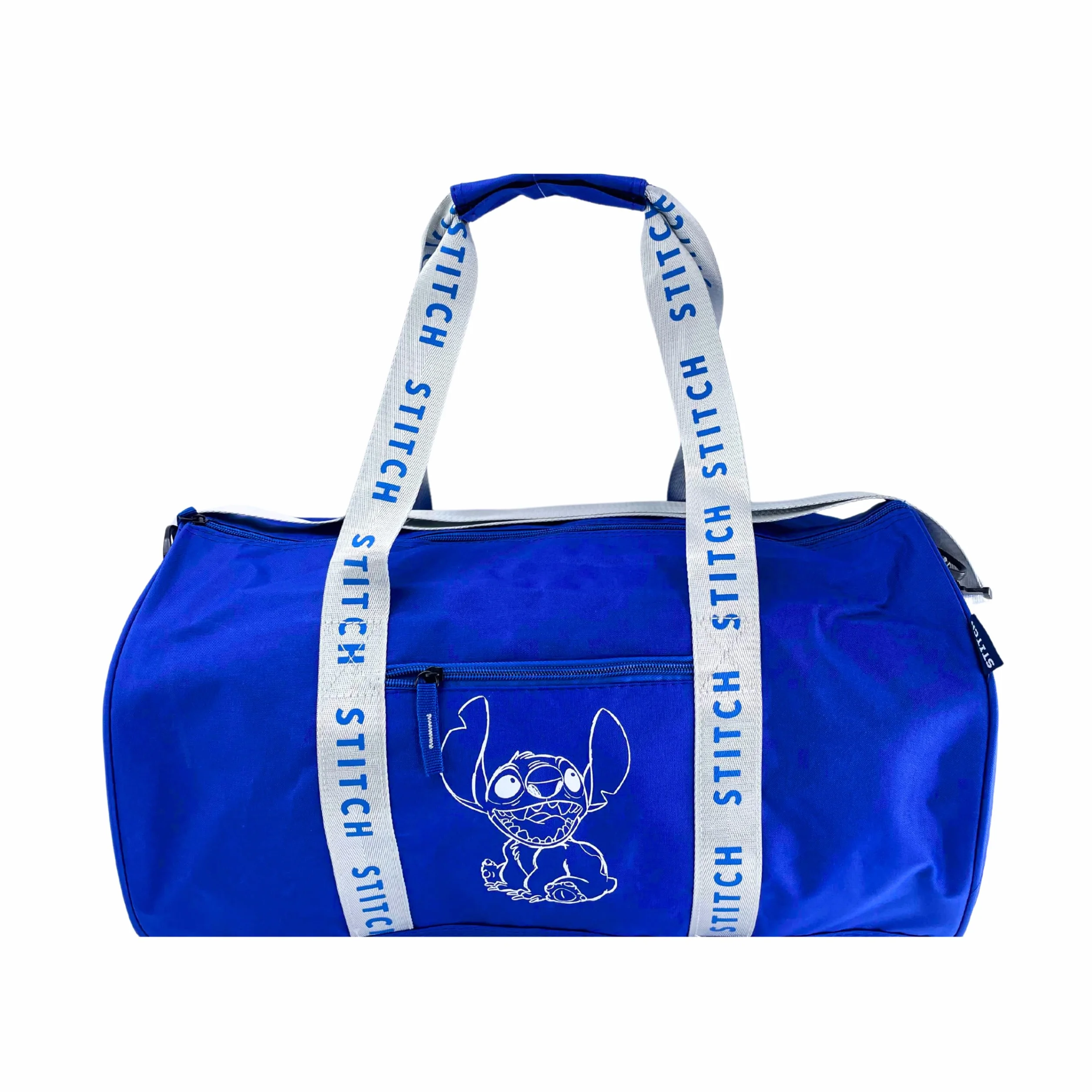 Disney Stitch Sac de Sport pour Adolescents, Sac à Bagages pour Enfants, Accessoires de Couture, Cadeau pour Filles