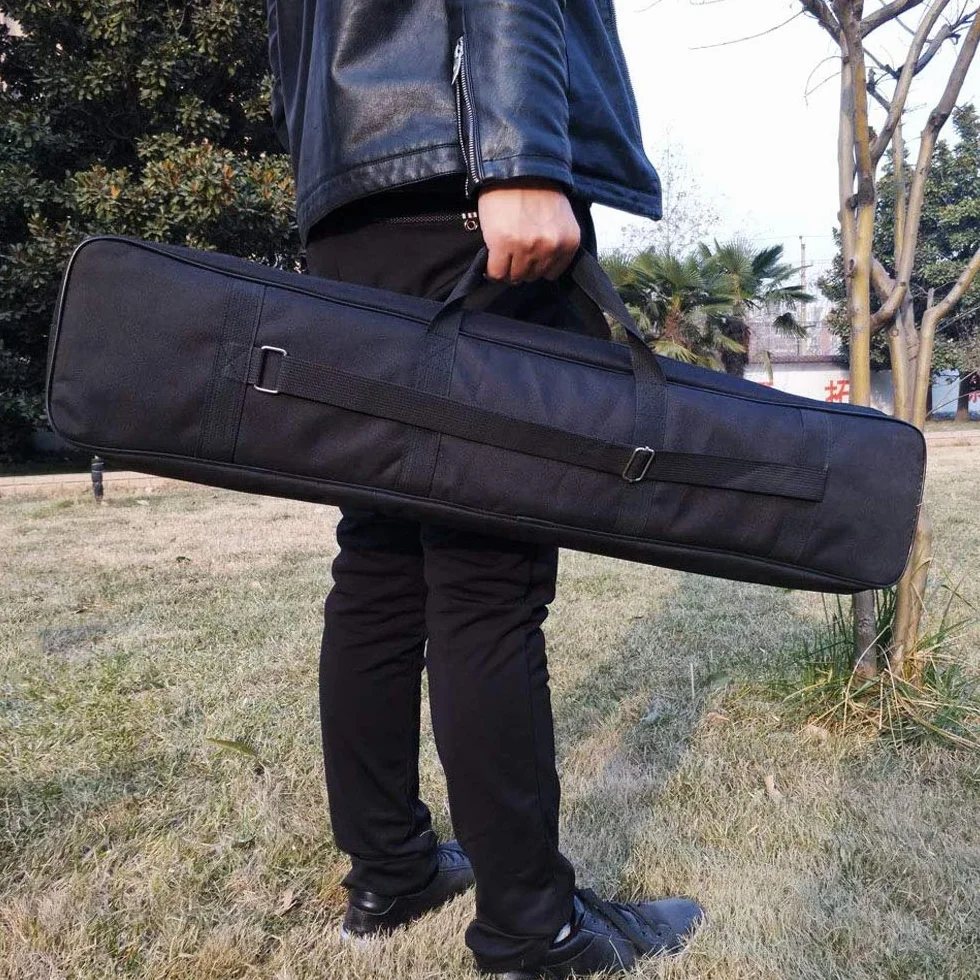 SHARROW Sac d'arc Classique de Tir à l'arc Cas Étui d'arc Classique Portable Bow Case Sacoche de Transport de Stockage Accessoire de Chasse