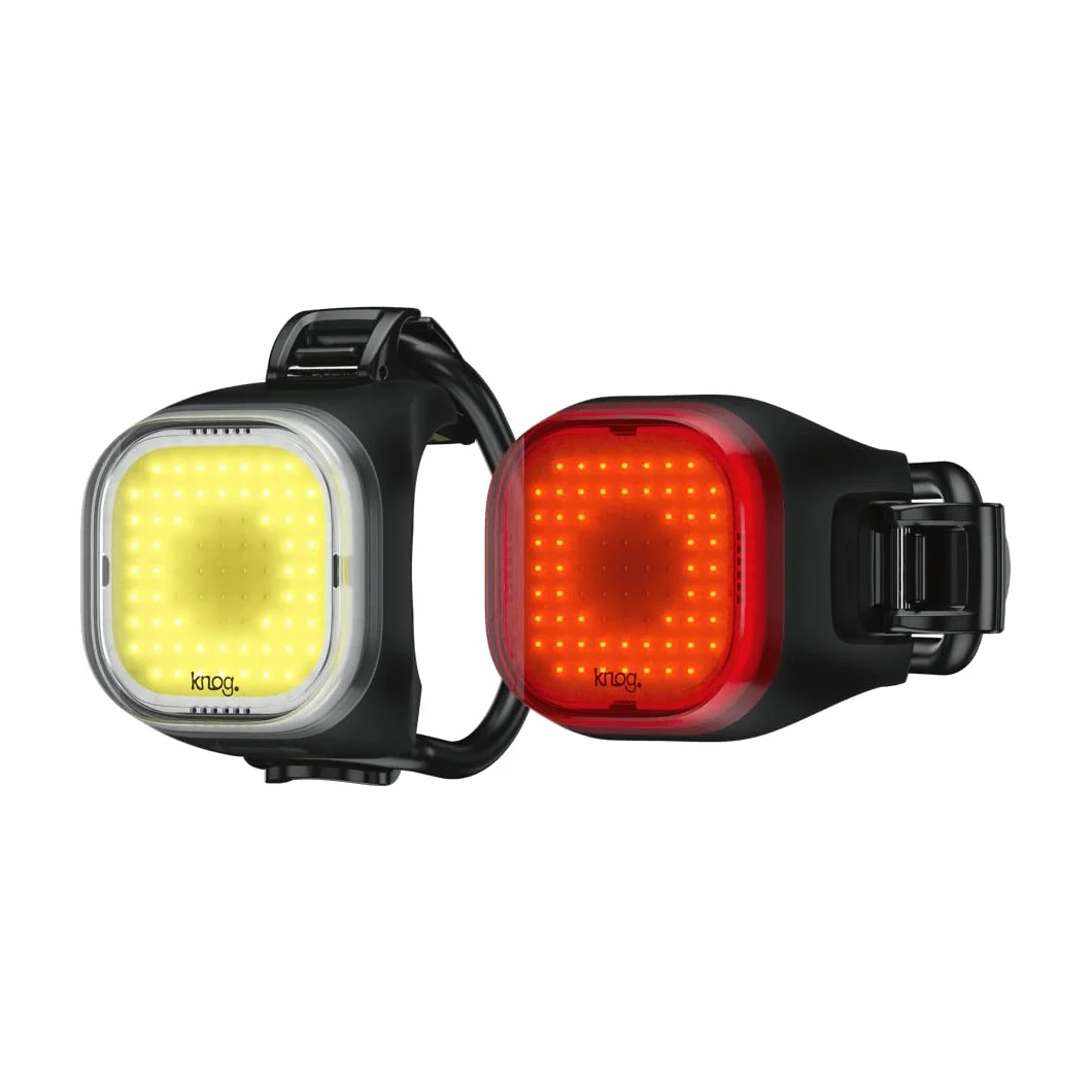 Blinder Mini Twinpack - Square - Black