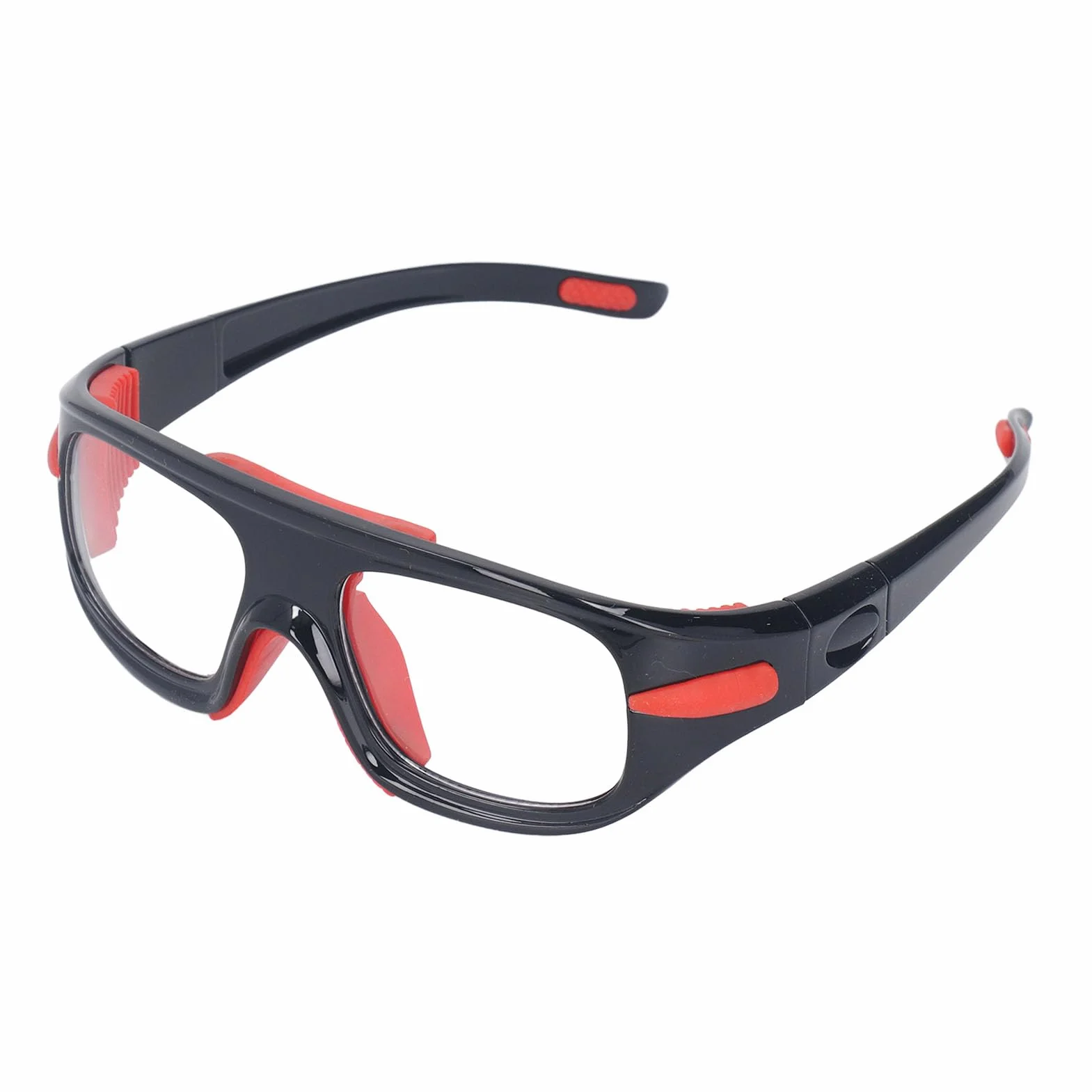 Cocoarm Lunettes de Sport PC Monture Myope Légère avec Lanière pour Basket-Ball Football