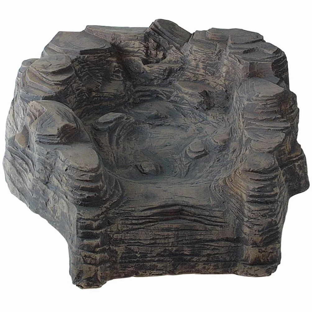 Ubbink Cascade Bassin Colorado préformée Segment Droit