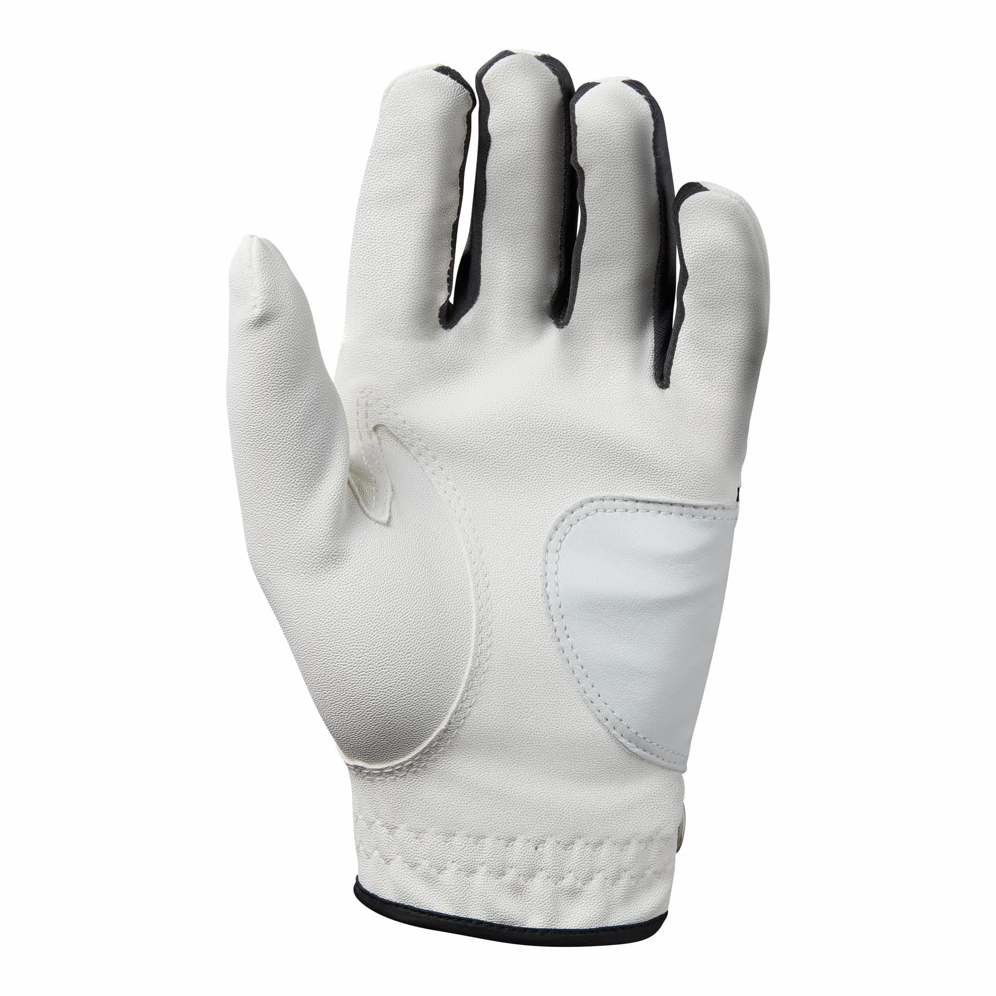WILSON Feel Plus Men's Golf Glove Premium Leather Enhanced Grip Sweat Control