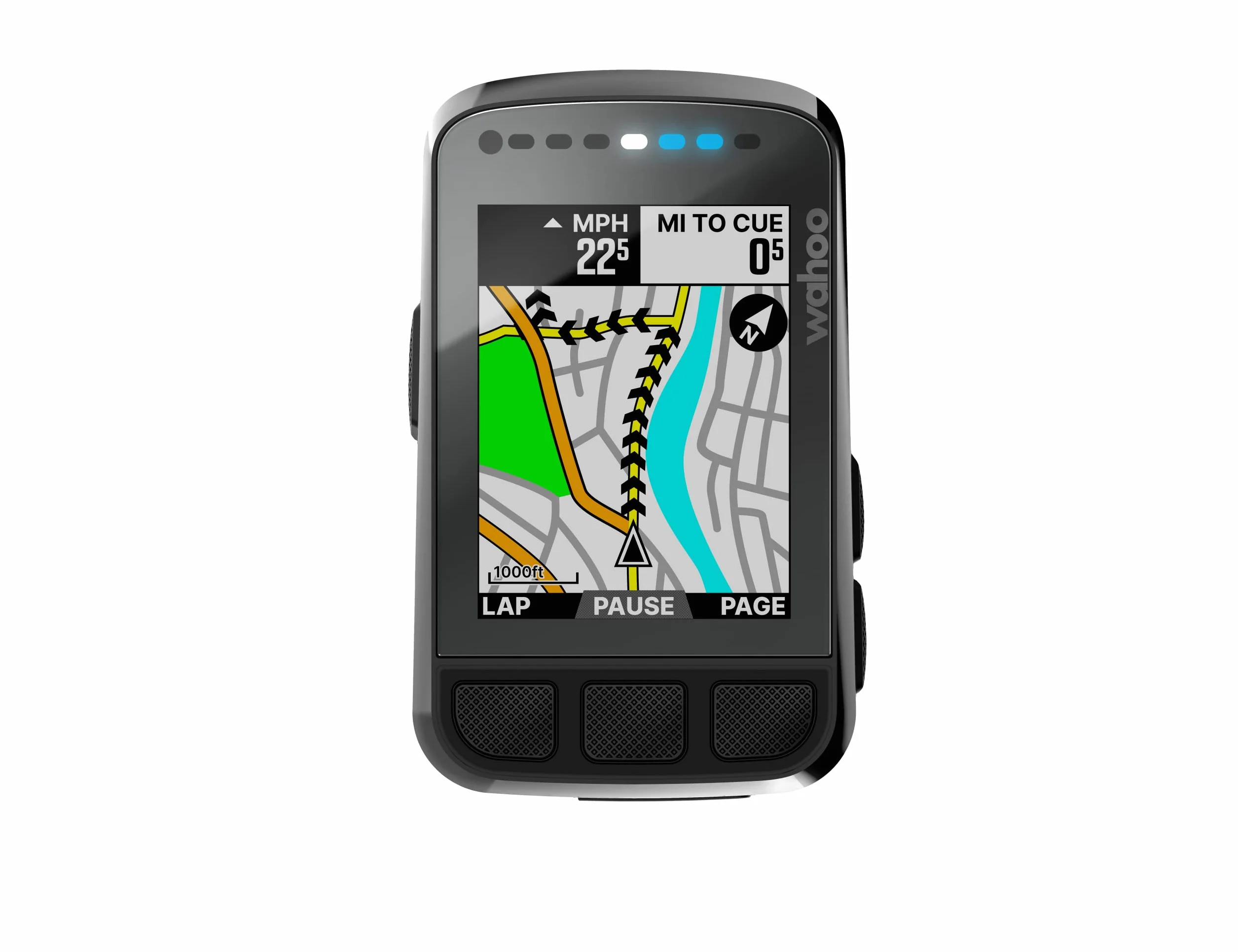 Wahoo ELEMNT Bolt GPS Cycling/Bike Computer