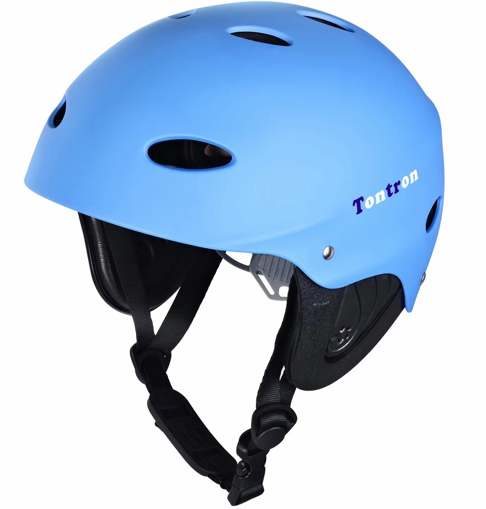 Tontron Casque de ski nautique pour adulte