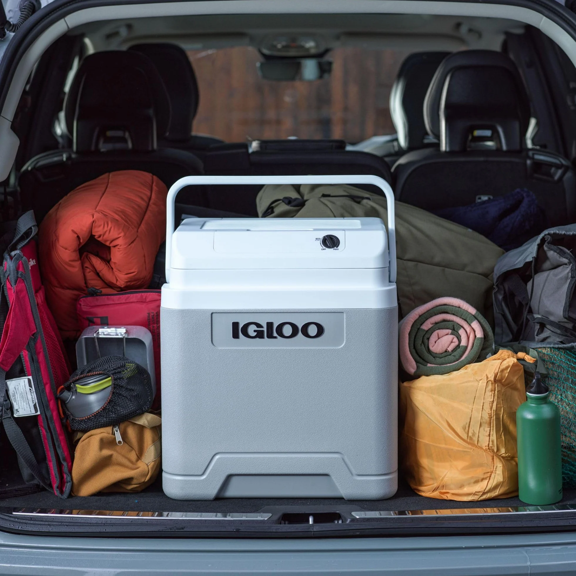 IGLOO Glacière électrique