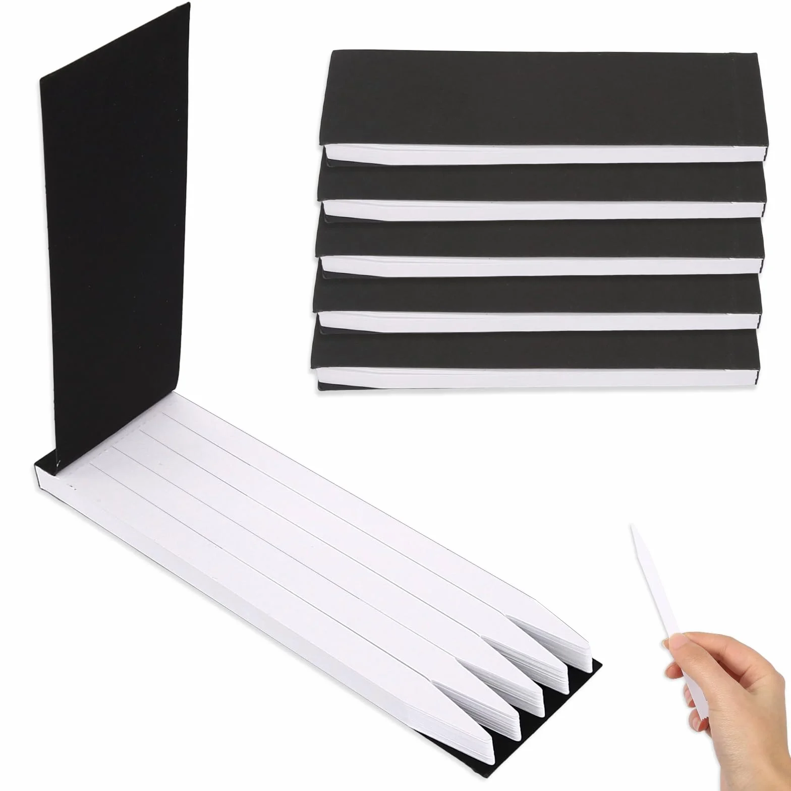 600 PCS Bandelettes Olfactives en Papier pour Test de Parfum et Huile Essentielle