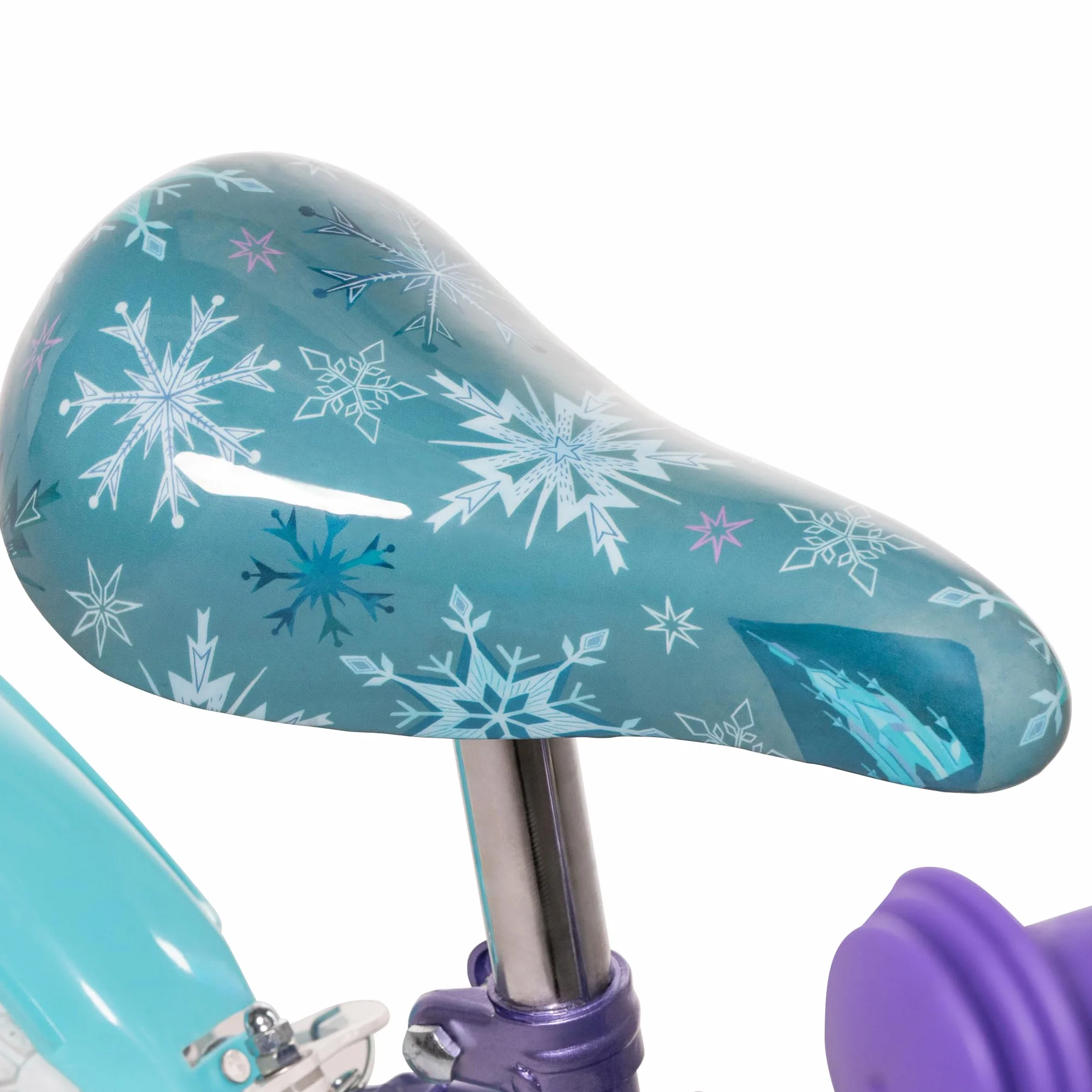 Huffy Disney Frozen Vélo pour Enfant, Violet, Taille S