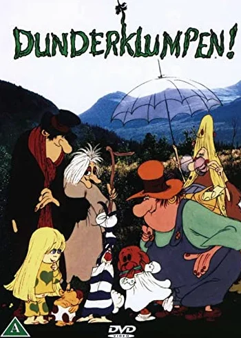 NORDISK FILM Dunderklumpen