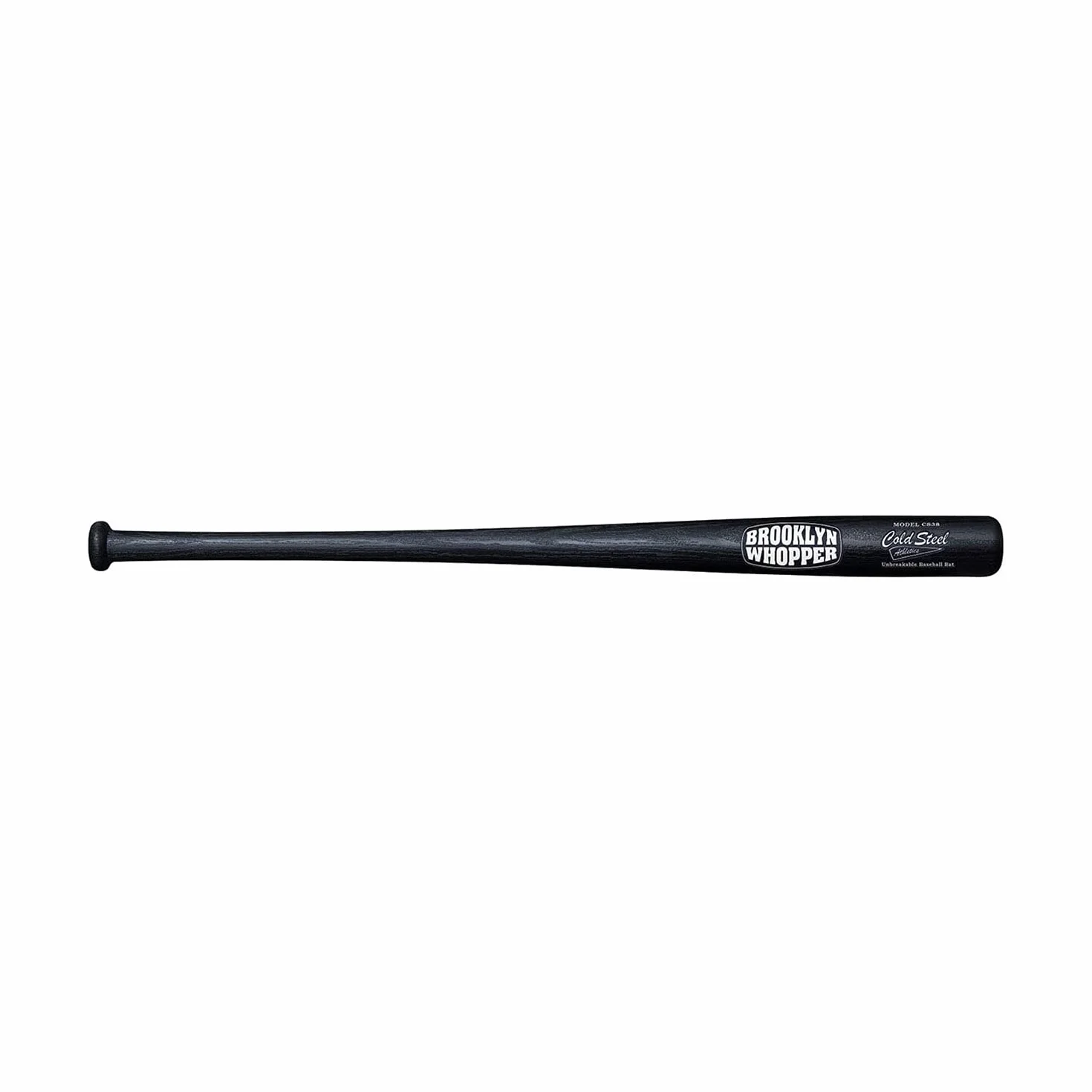 Cold Steel Brooklyn Whopper Batte de Baseball Noir
