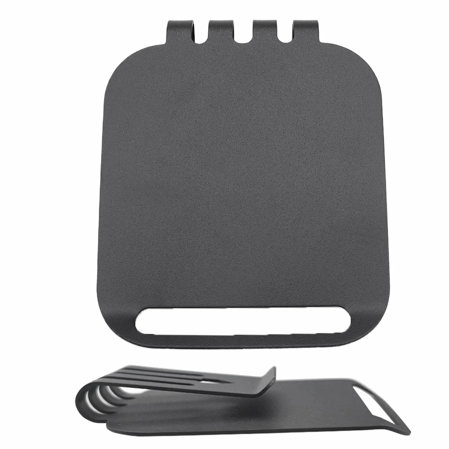 Tapis d'atterrissage magnétique pour sac de golf en métal