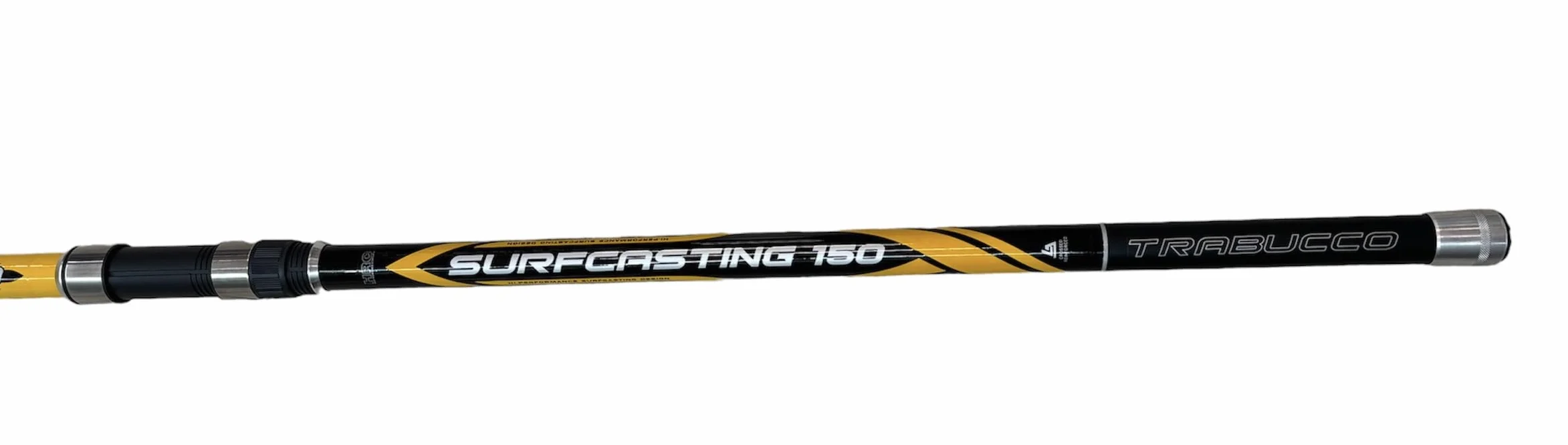Trabucco Vektor Pro Surf Kit 4m 150g + 2 moulinets Trébuchet
