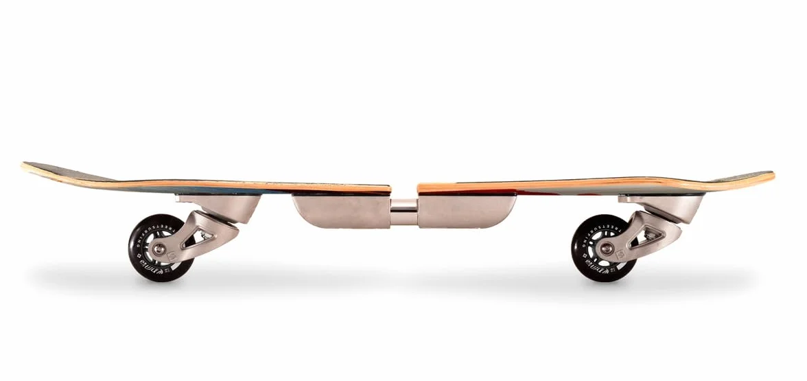 Streetsurfing - 500079 - Waveboard - The Wave Rider