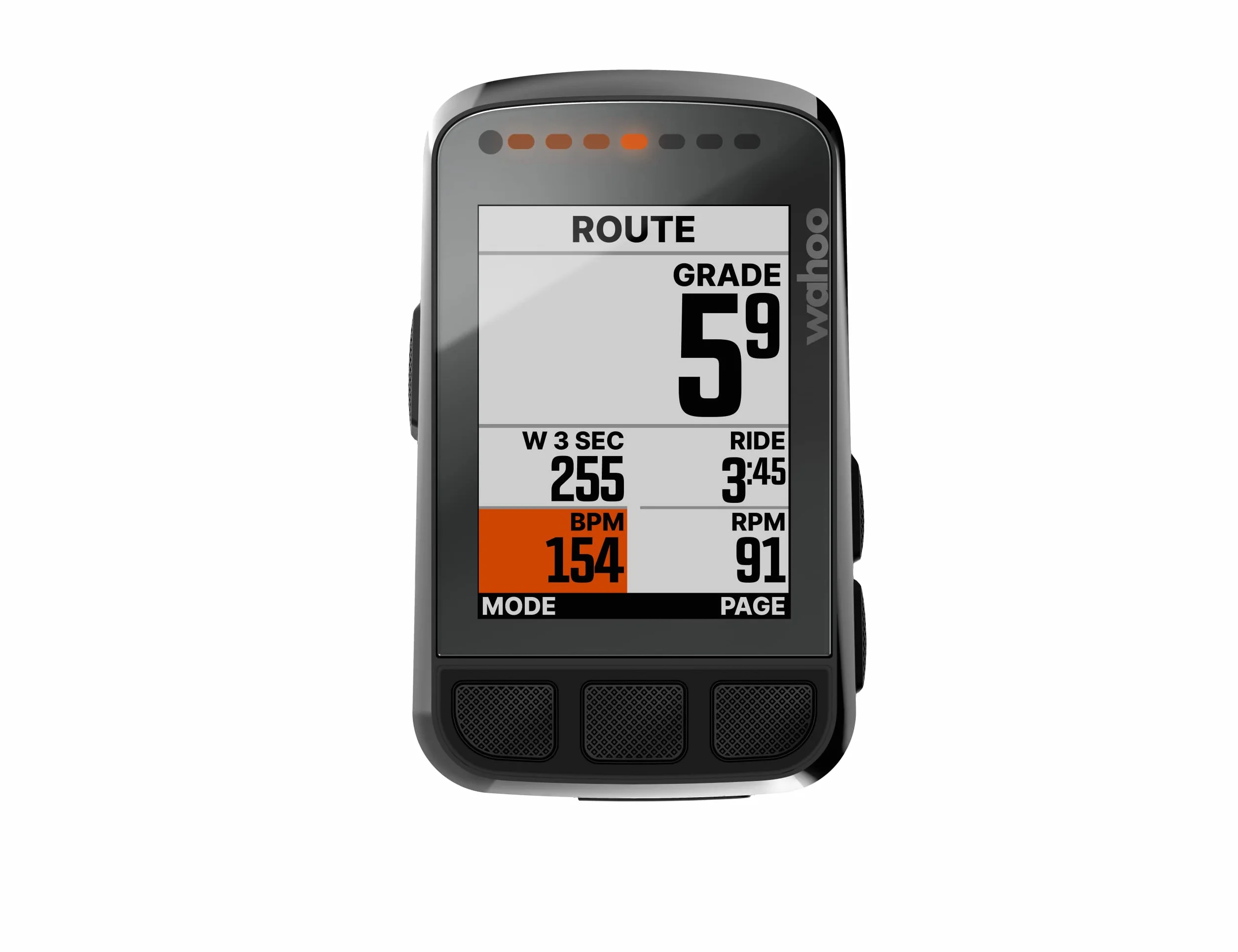 Wahoo ELEMNT Bolt GPS Cycling/Bike Computer