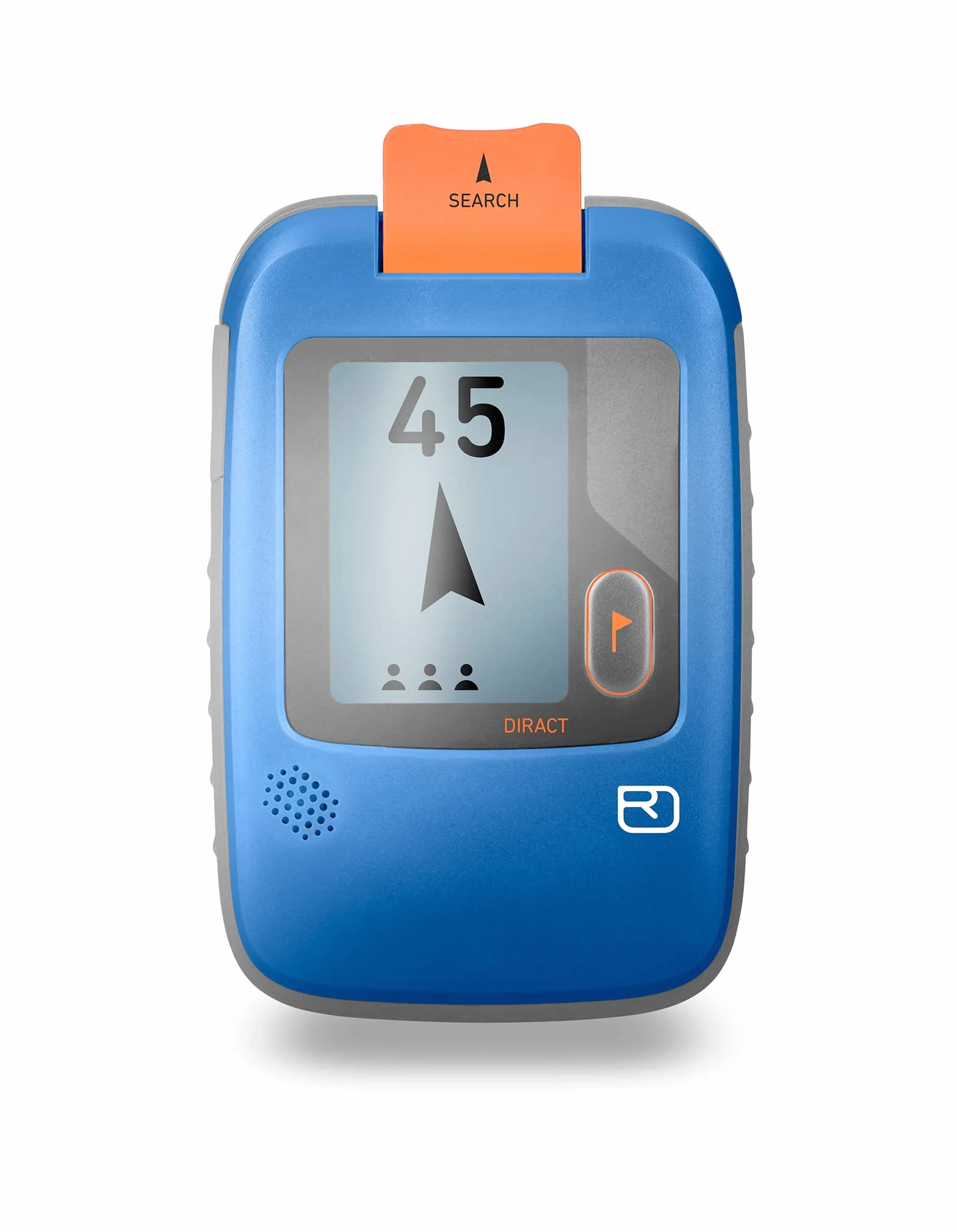 Ortovox DIRACT Sonde d'avalanche Adulte Unisexe Bleu Océan Taille Unique