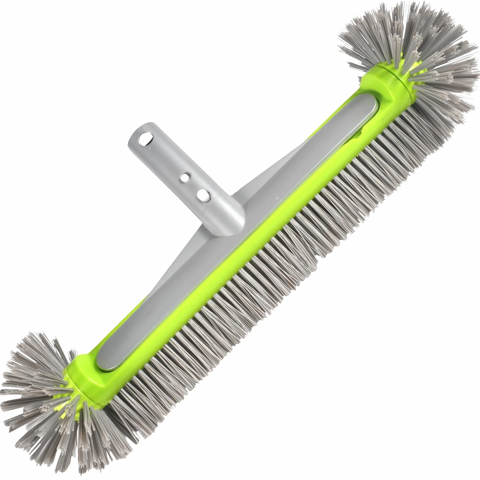 Forhome Brosse de Piscine, Balai Brosse AJ-3 pour Piscine, Baignoire, Mur, Carrelage