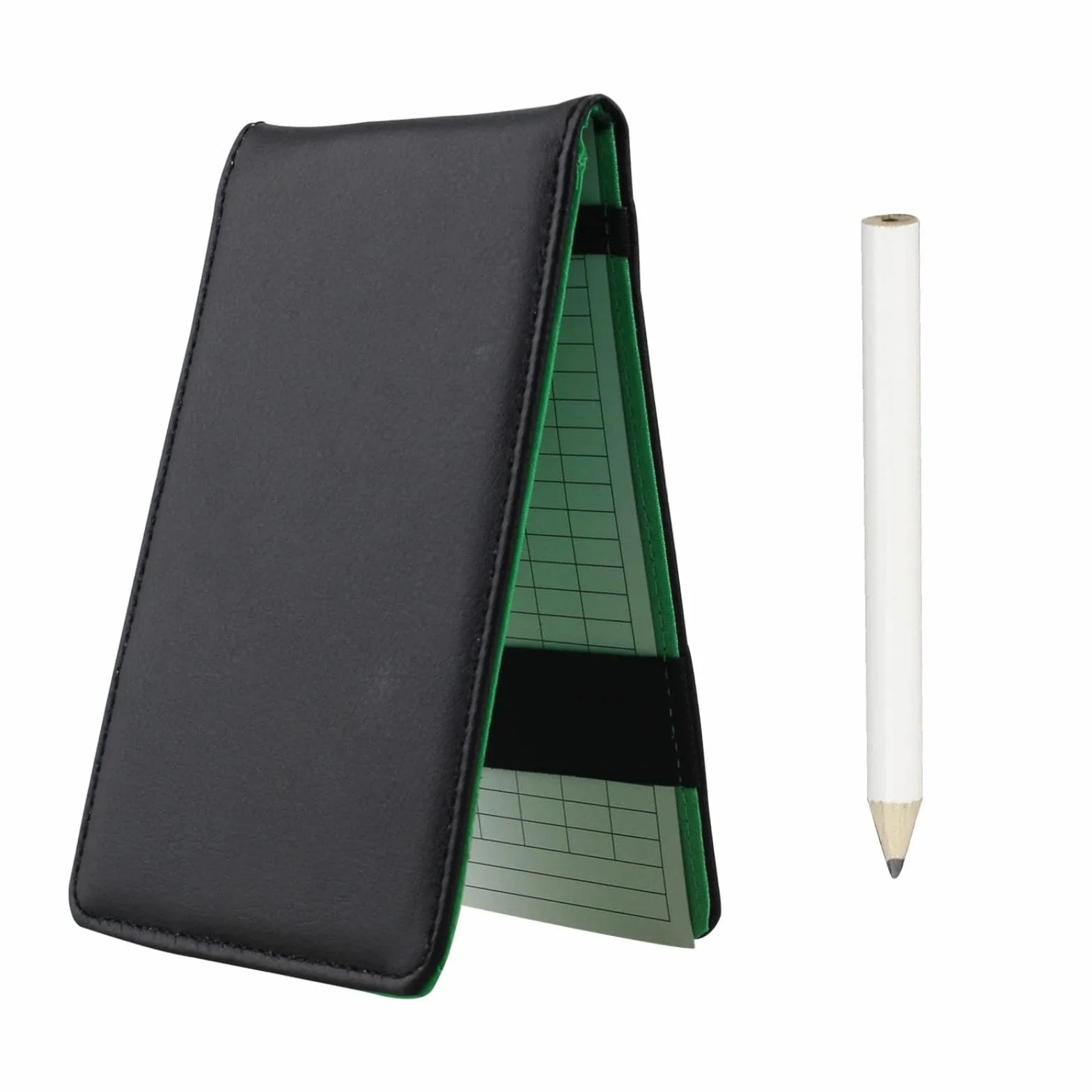 Crestgolf Compteur de Percussion Golf 12 Points Clip de Gant