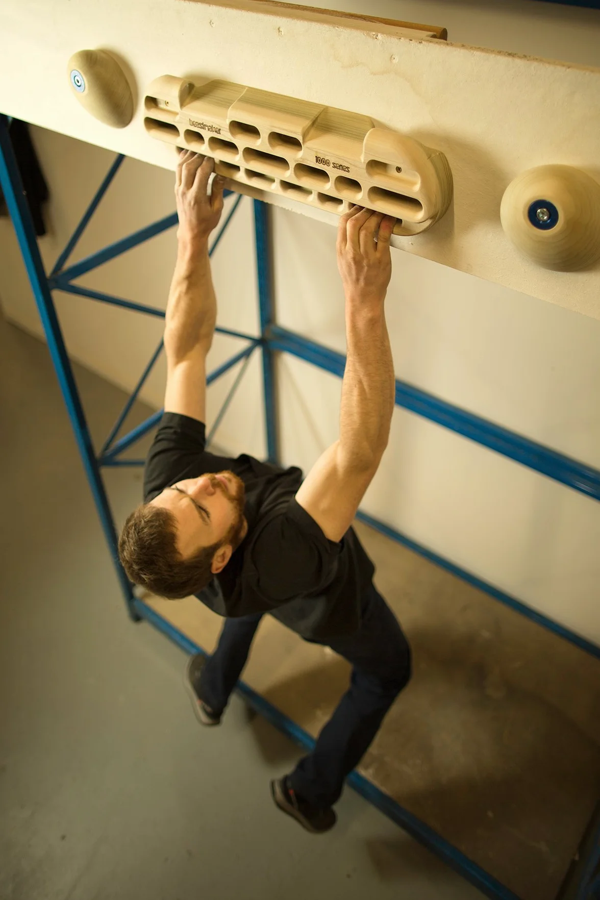 beastmaker 1000 – entraînement Board