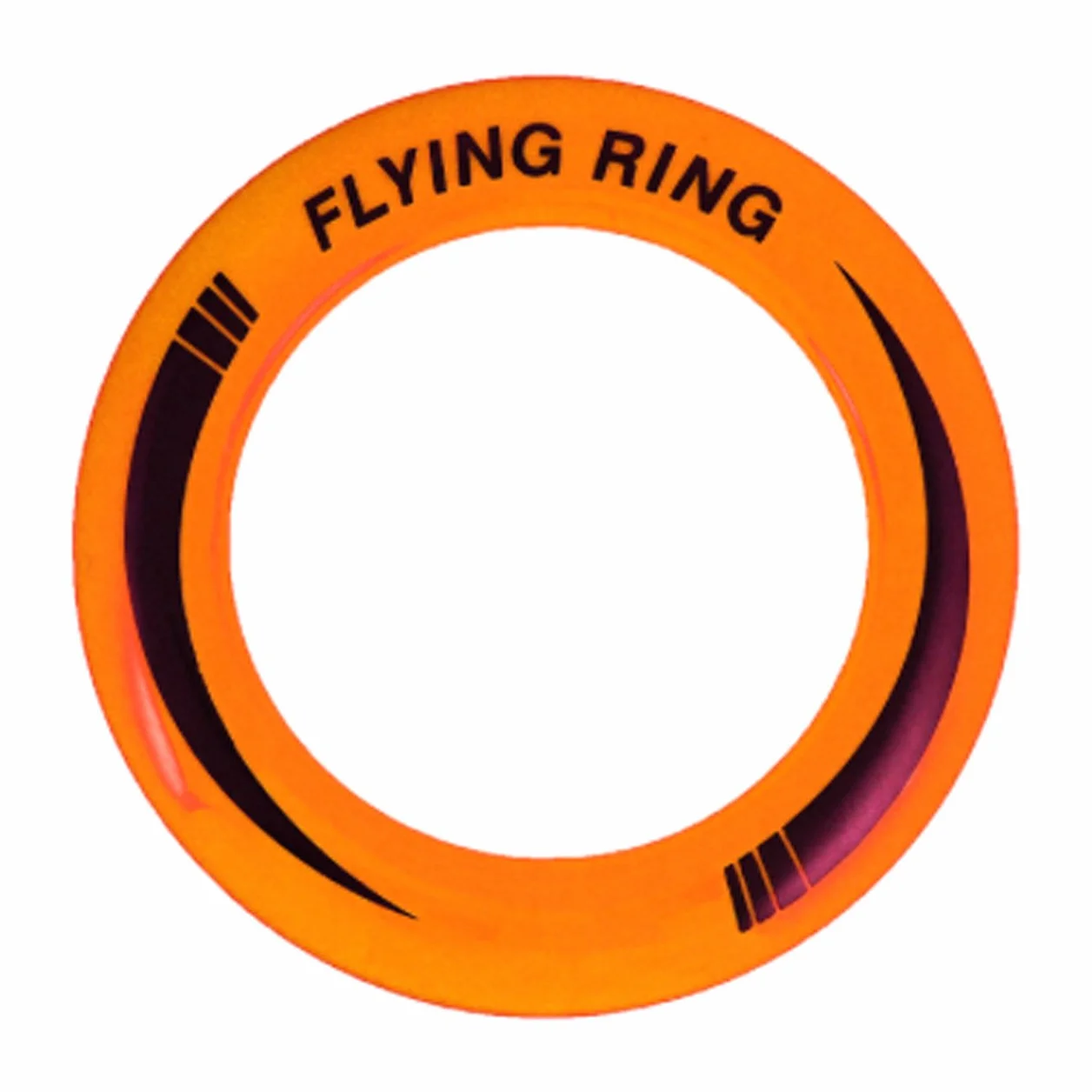 Flying Fluo Frisbee Anneau de Lancer 25 cm